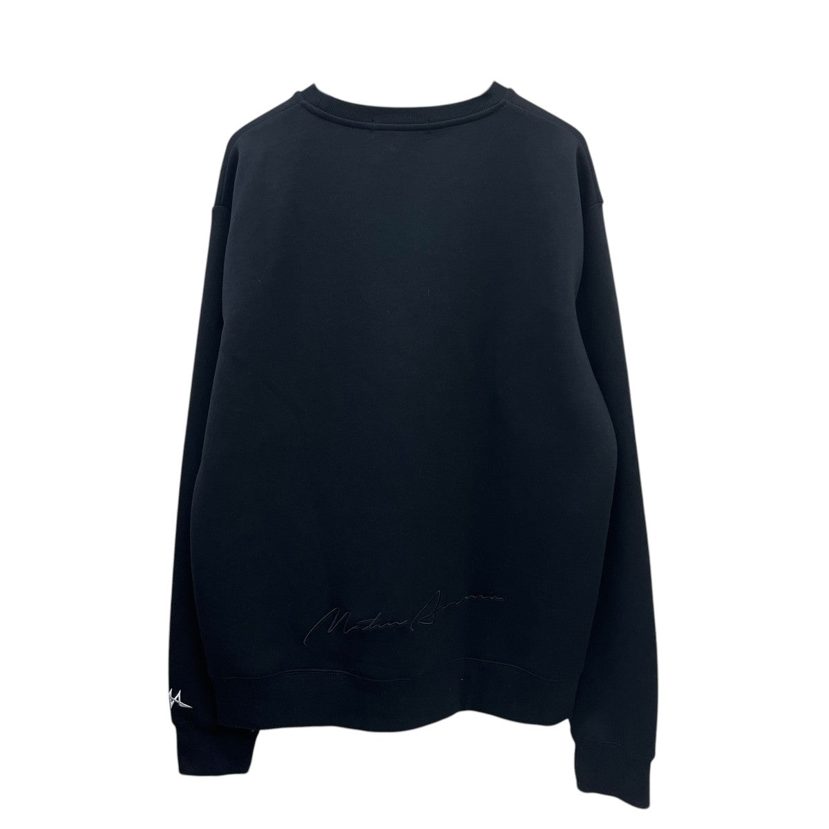 MATIN AVENIR クルーネックスウェット 古着・中古-2枚目のアイテム画像