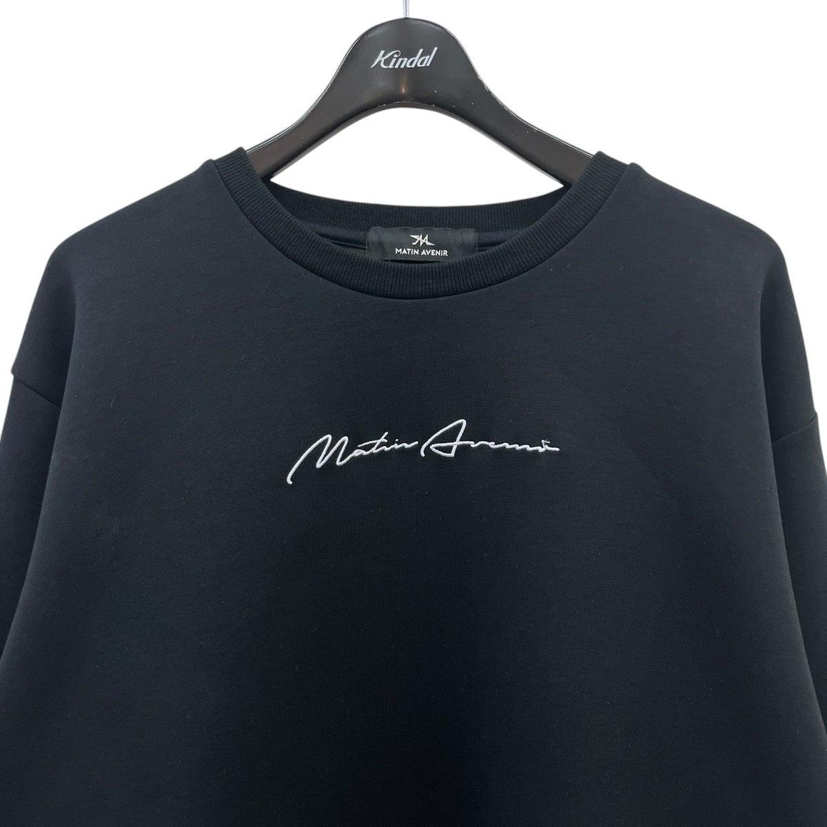 MATIN AVENIR クルーネックスウェット 古着・中古-3枚目のアイテム画像