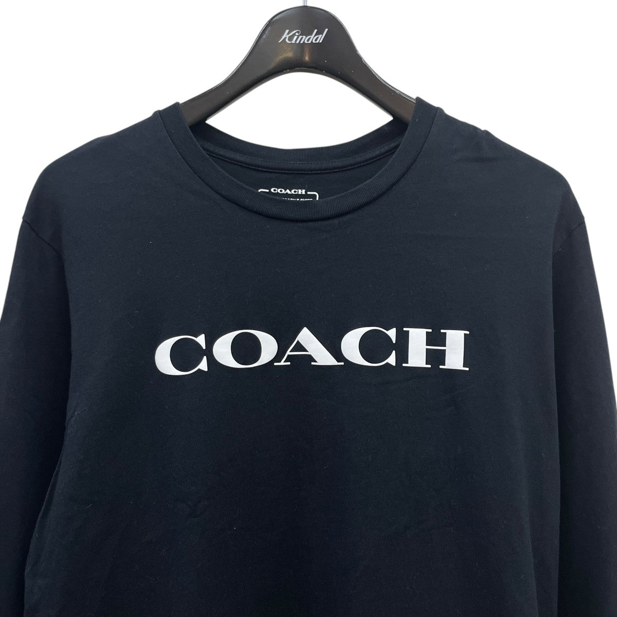 COACH 長袖TシャツCB672 古着・中古-3枚目のアイテム画像