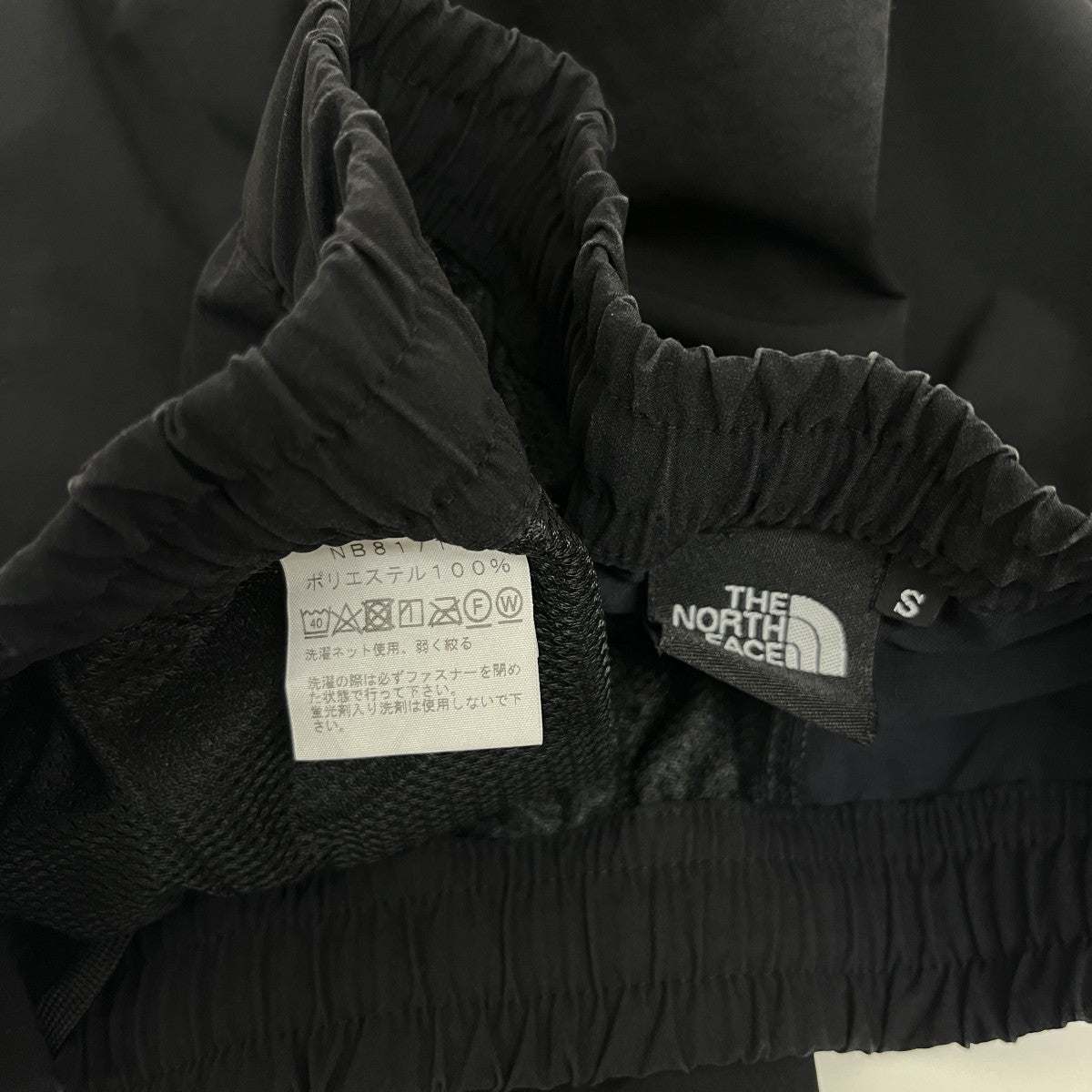 THE NORTH FACE クライミングパンツNB81711 古着・中古-5枚目のアイテム画像