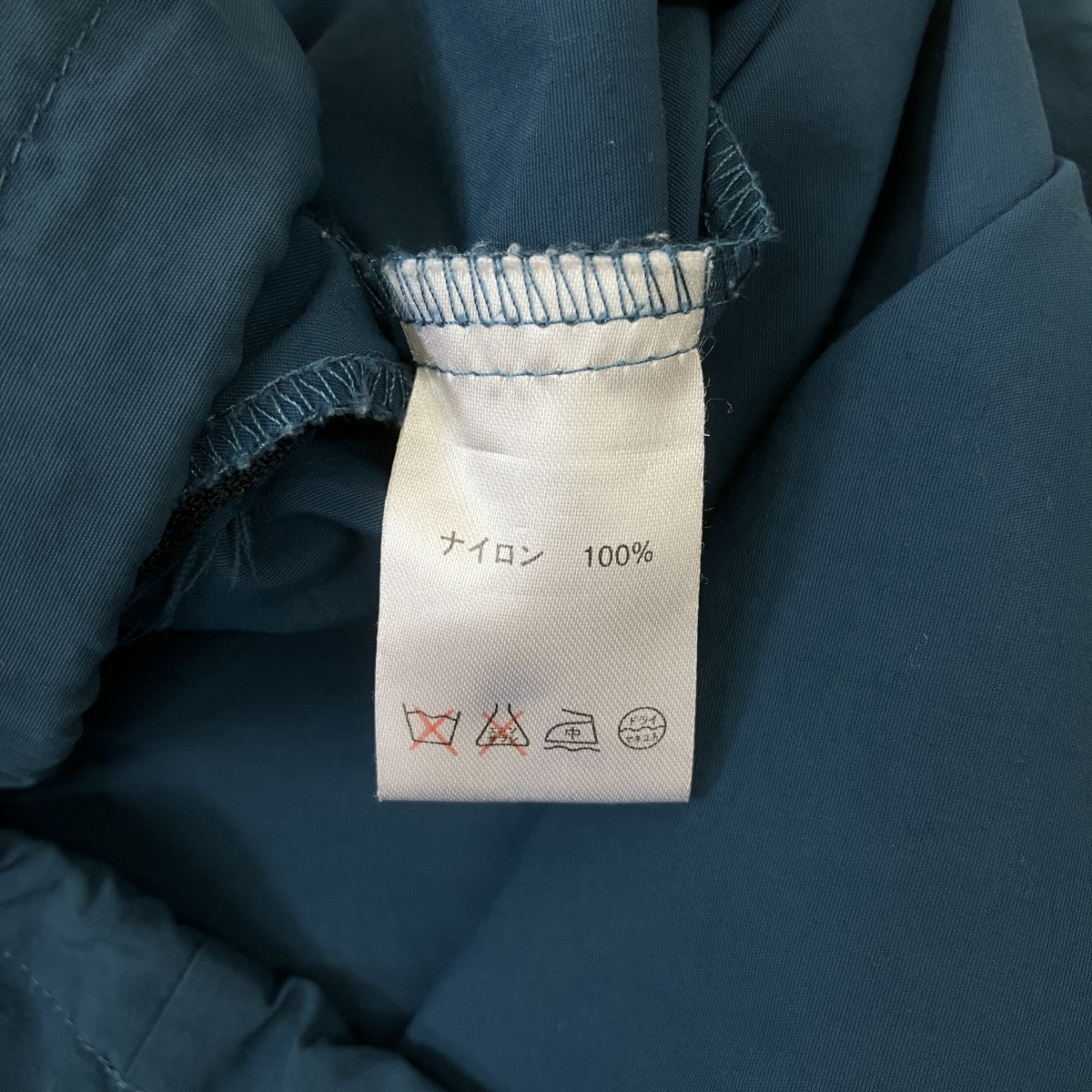 WILD THINGS マウンテンパーカー 古着・中古-6枚目のアイテム画像