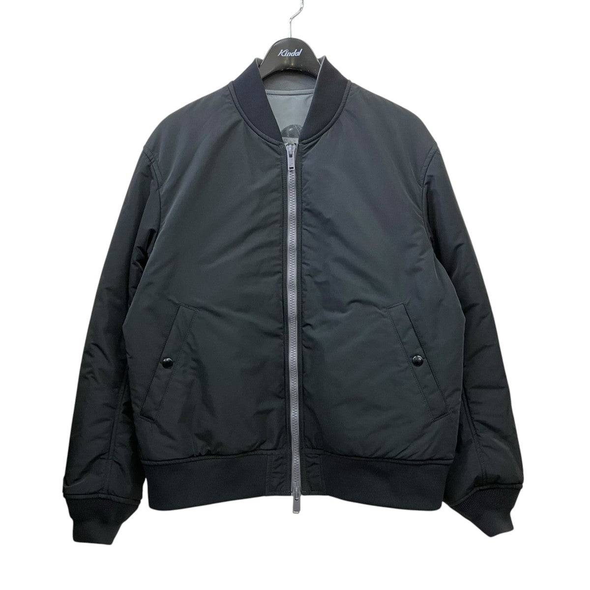 UNDERCOVER 黒澤明 蜘蛛巣城リバーシブルブルゾンUCZ4201-3 古着・中古-3枚目のアイテム画像