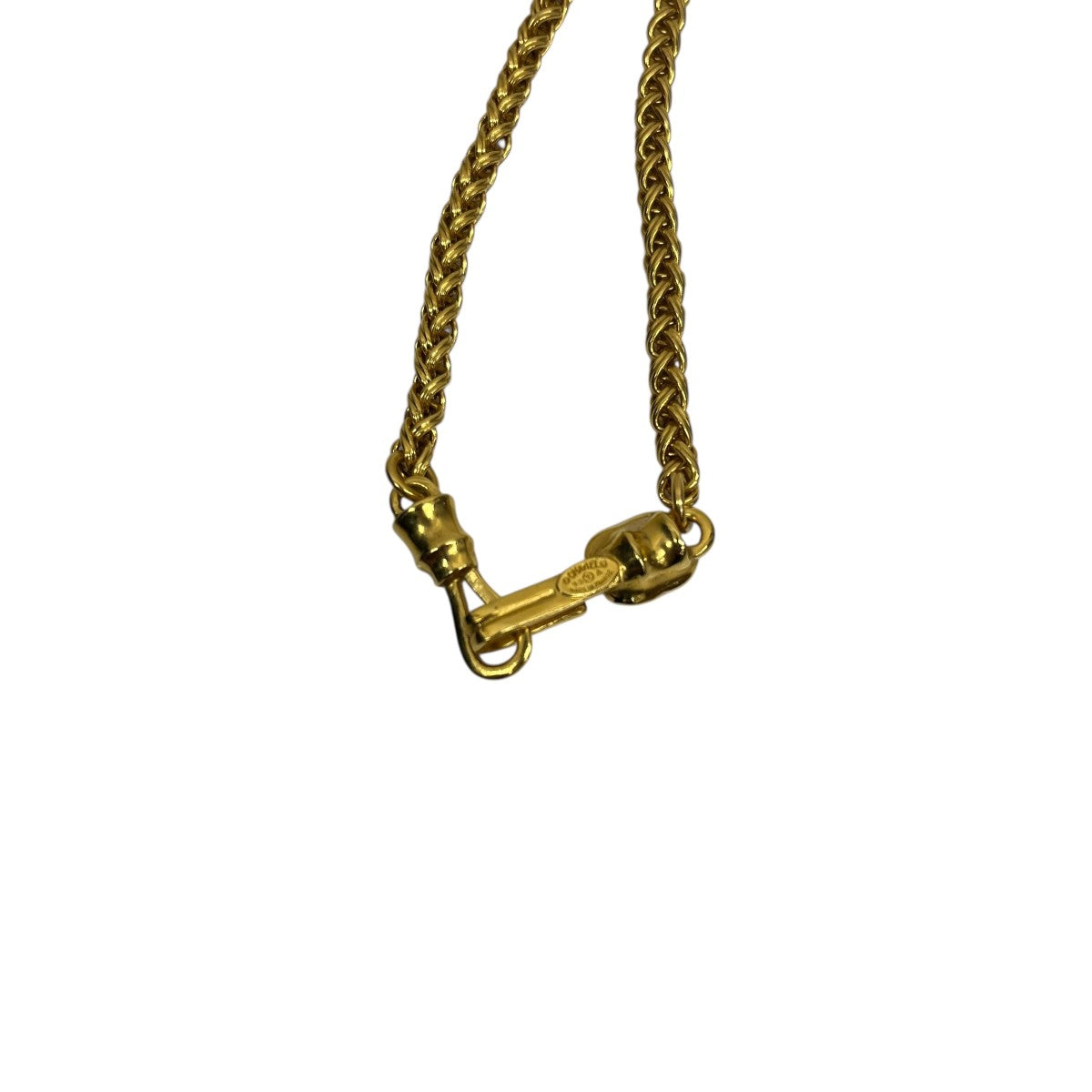 CHANEL グリポアネックレス 古着・中古-5枚目のアイテム画像