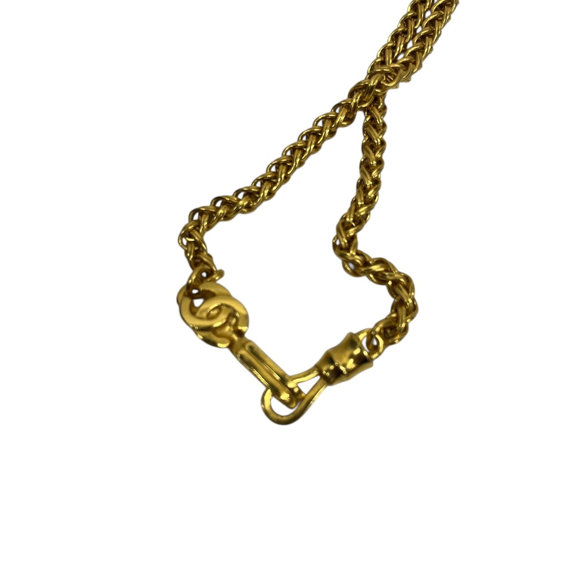 CHANEL グリポアネックレス 古着・中古-6枚目のアイテム画像