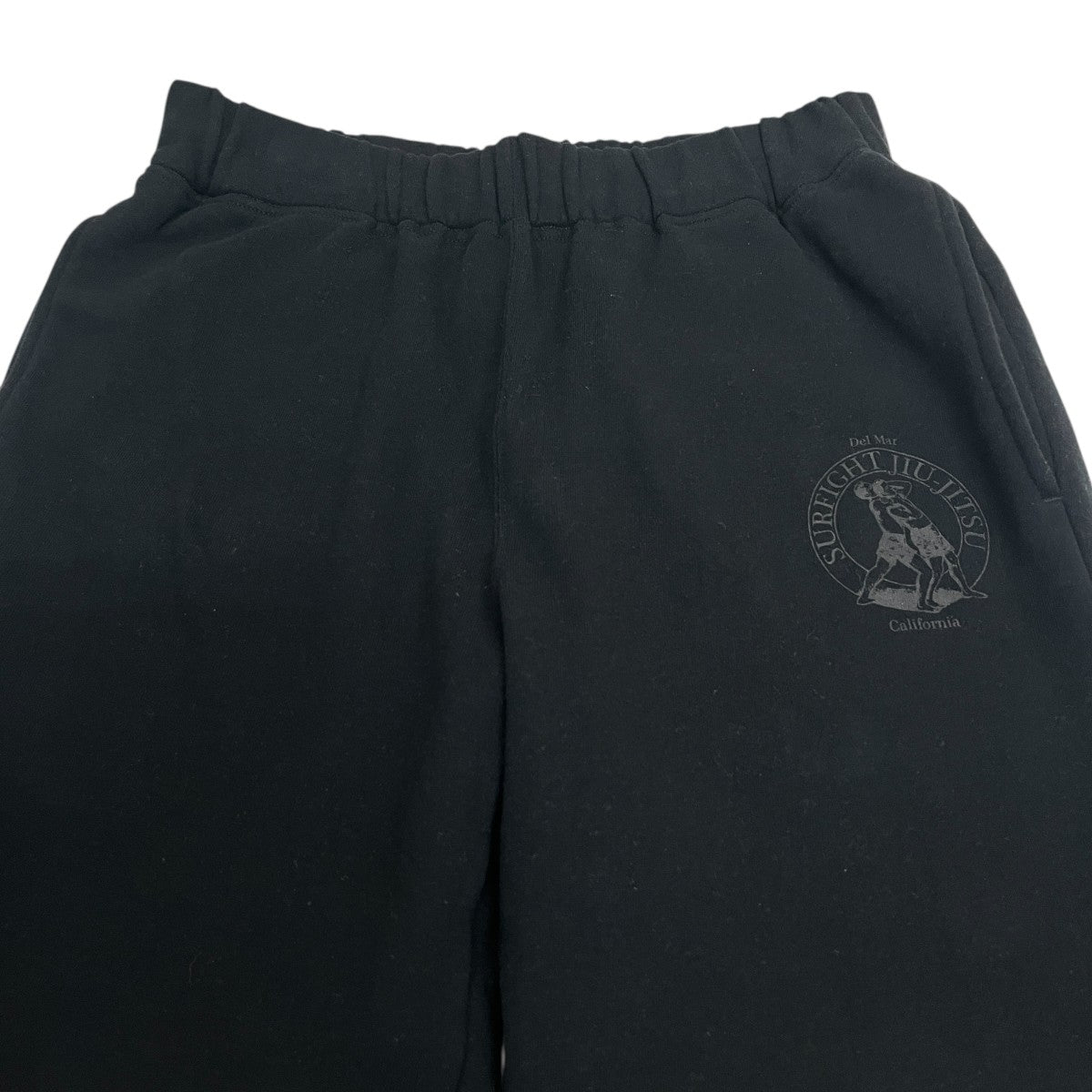 パンツ Ron Herman California スウェットパンツ M 黒 【古着