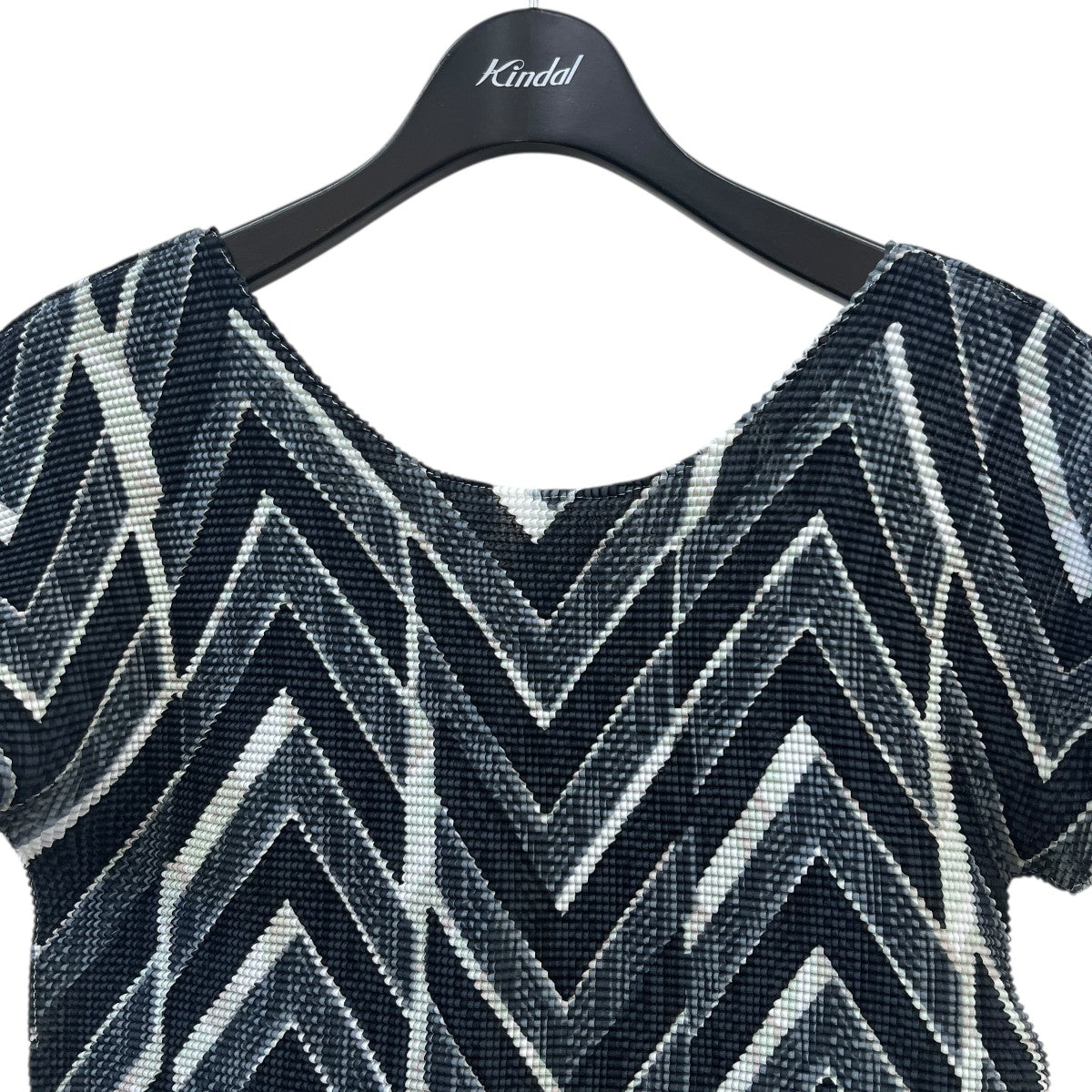 me ISSEY MIYAKE TシャツMI13FK146 古着・中古-3枚目のアイテム画像