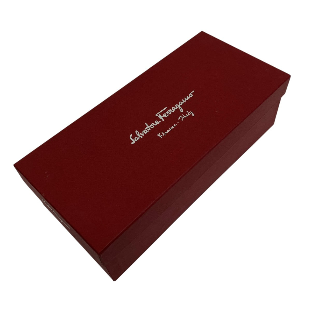 Salvatore Ferragamo キルティングラウンドトゥパンプス 古着・中古-7枚目のアイテム画像
