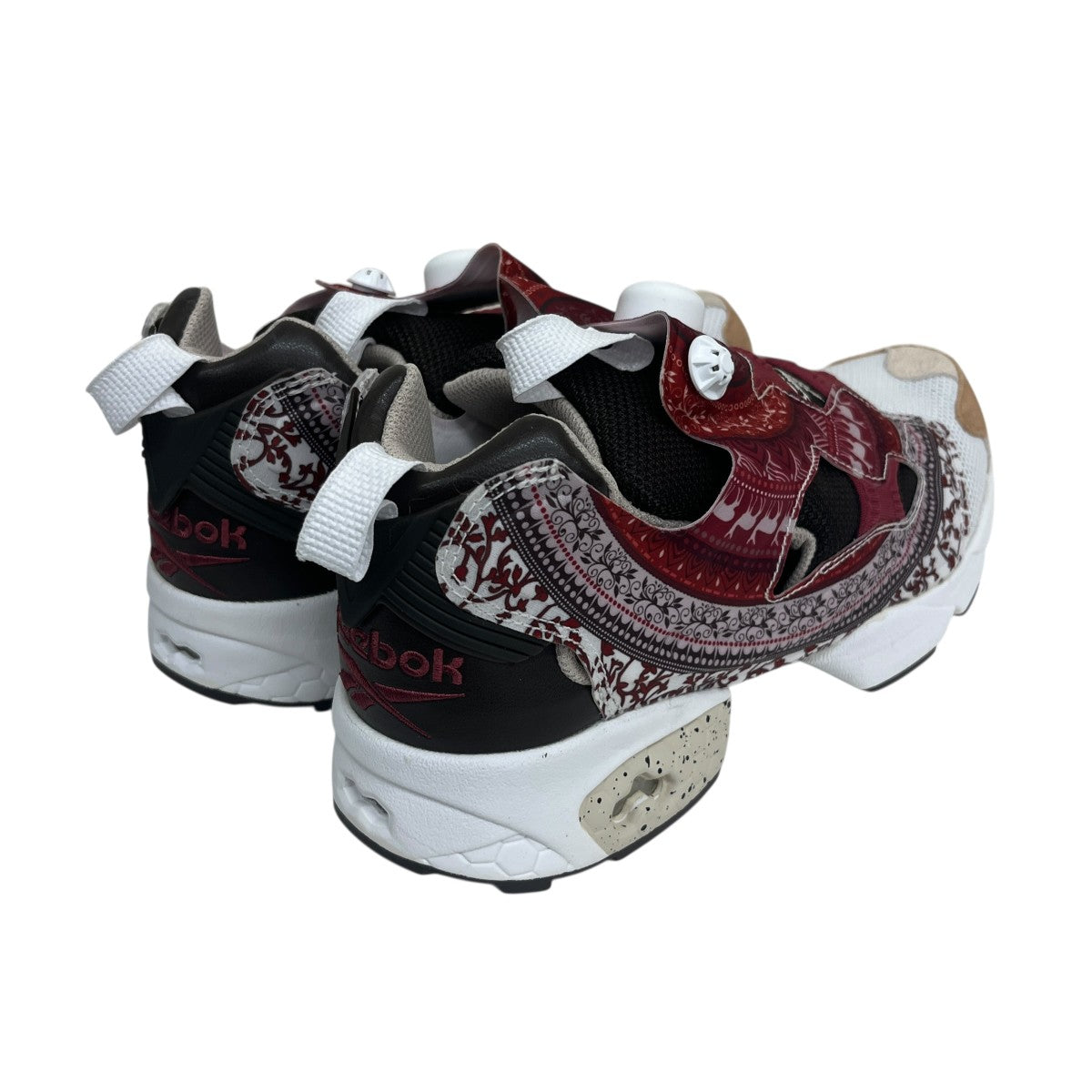 REEBOK CLASSIC INSTAPUMP FURY OG BIローカットスニーカー118887913 古着・中古-3枚目のアイテム画像