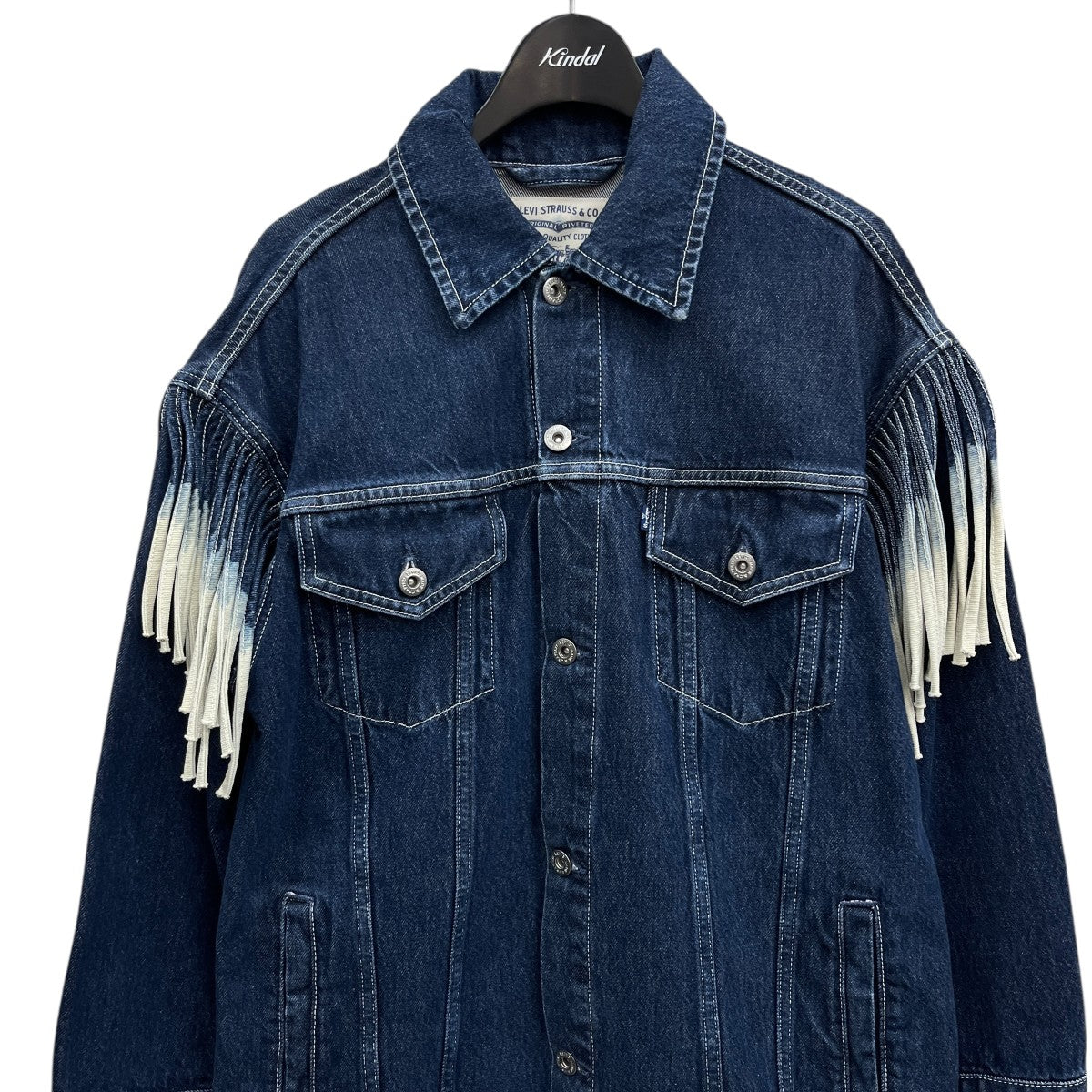 LEVI'S MADE＆CRAFTED(リーバイスメイド＆クラフテッド) デニム