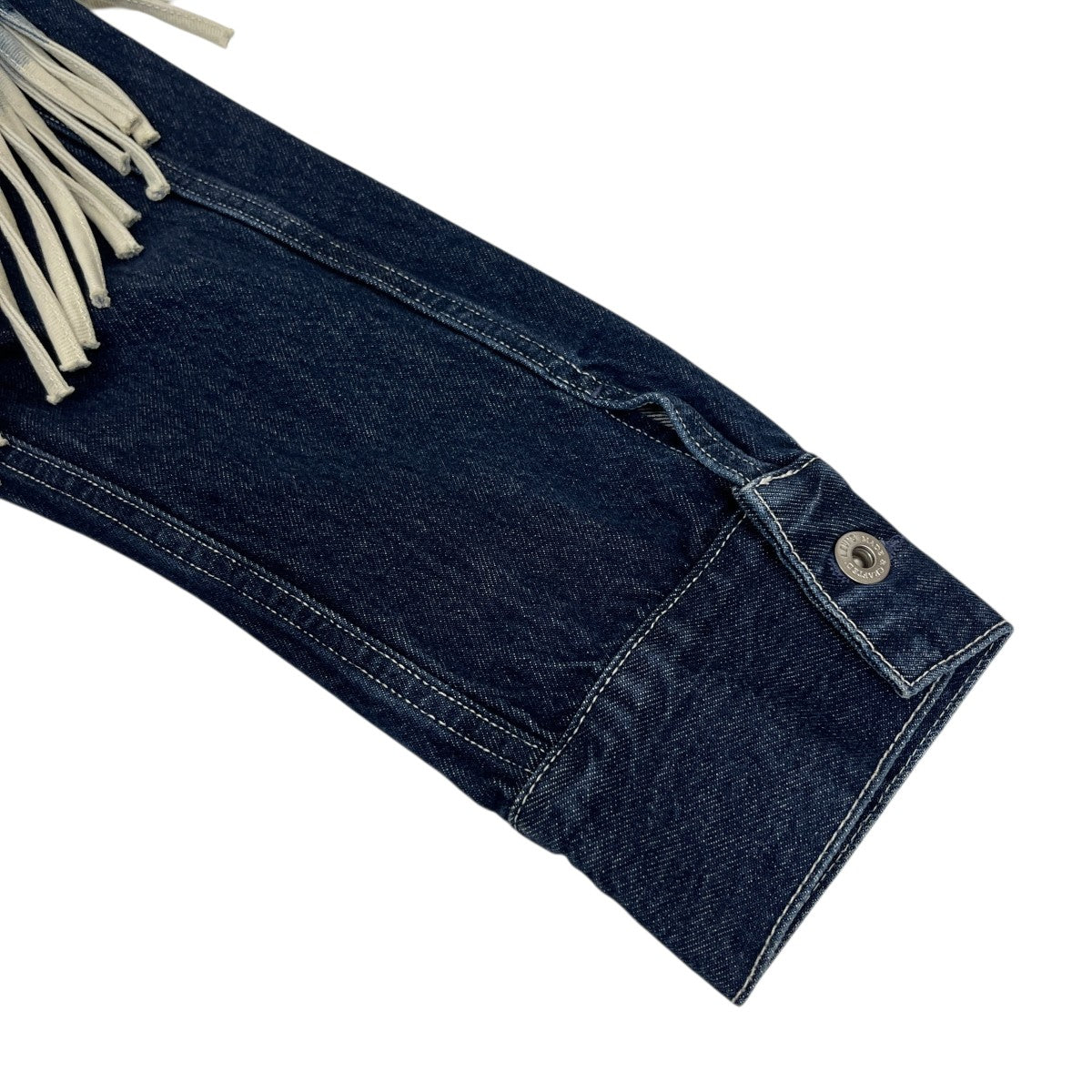 LEVI’S MADE＆CRAFTED デニムジャケット 古着・中古-4枚目のアイテム画像