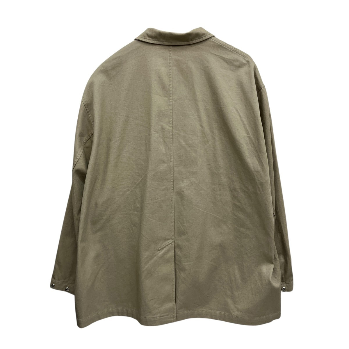 FreshService CORPORATE CHINO JACKTテーラードジャケットFSC253-20092B 古着・中古-2枚目のアイテム画像