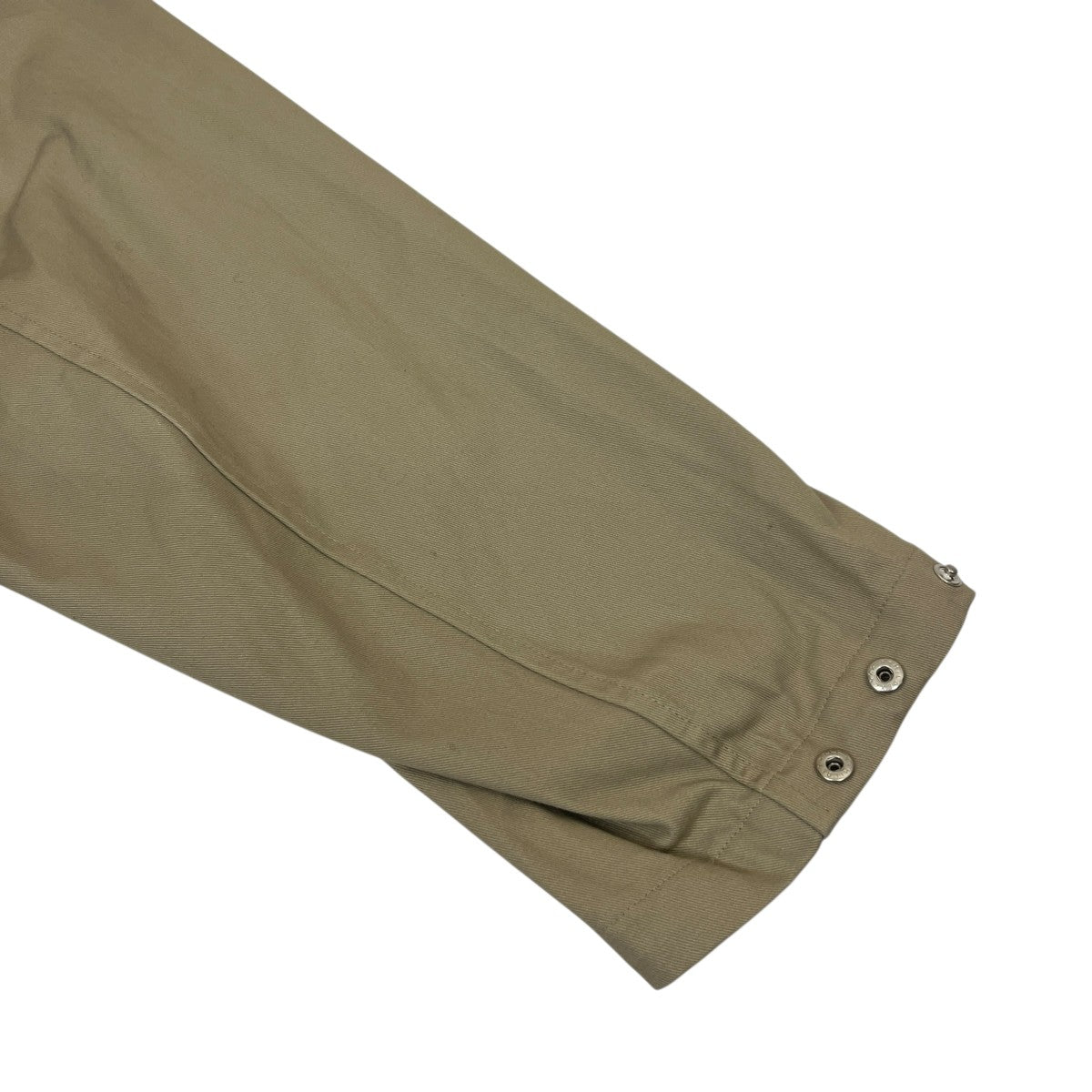 FreshService CORPORATE CHINO JACKTテーラードジャケットFSC253-20092B 古着・中古-4枚目のアイテム画像