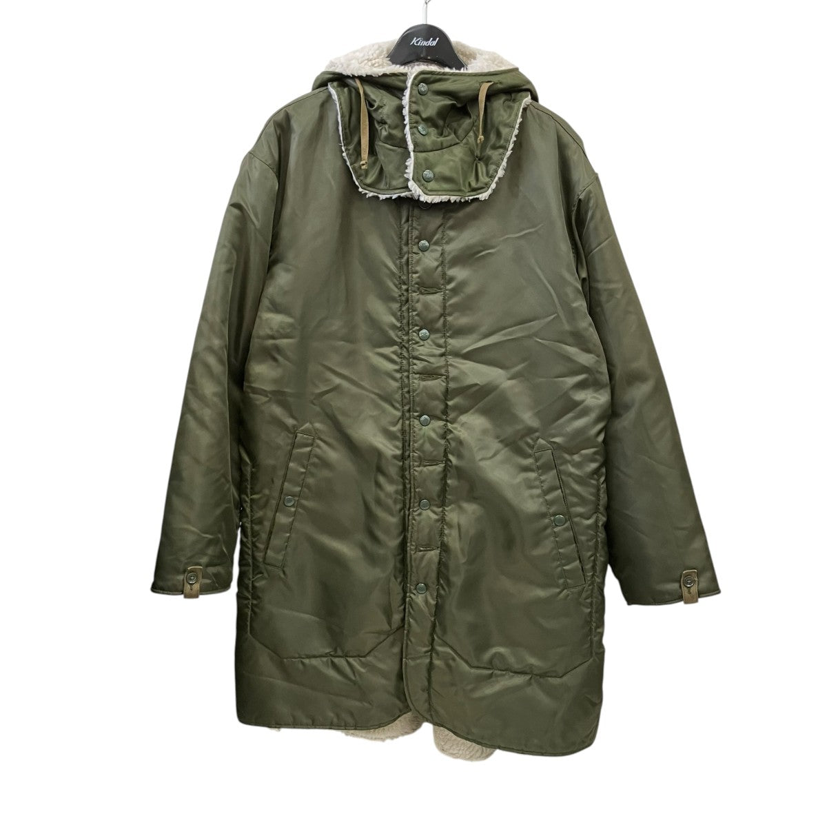 Engineered Garments 裏ボアジャケット 古着・中古-1枚目のアイテム画像