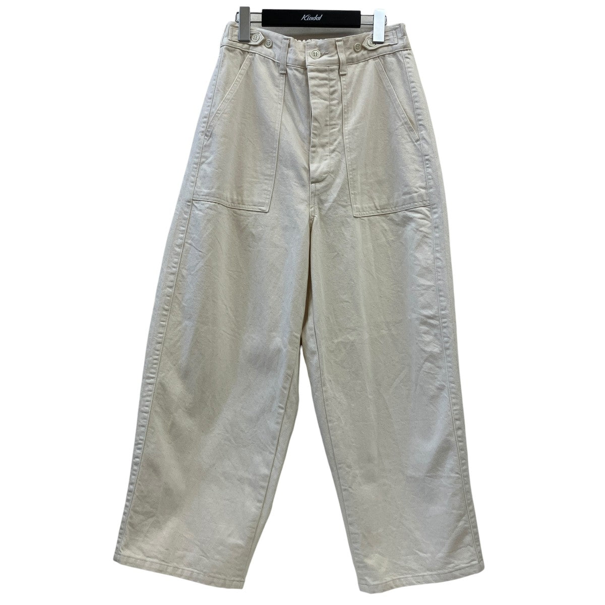 Ordinary fits イージーパンツ 古着・中古-1枚目のアイテム画像