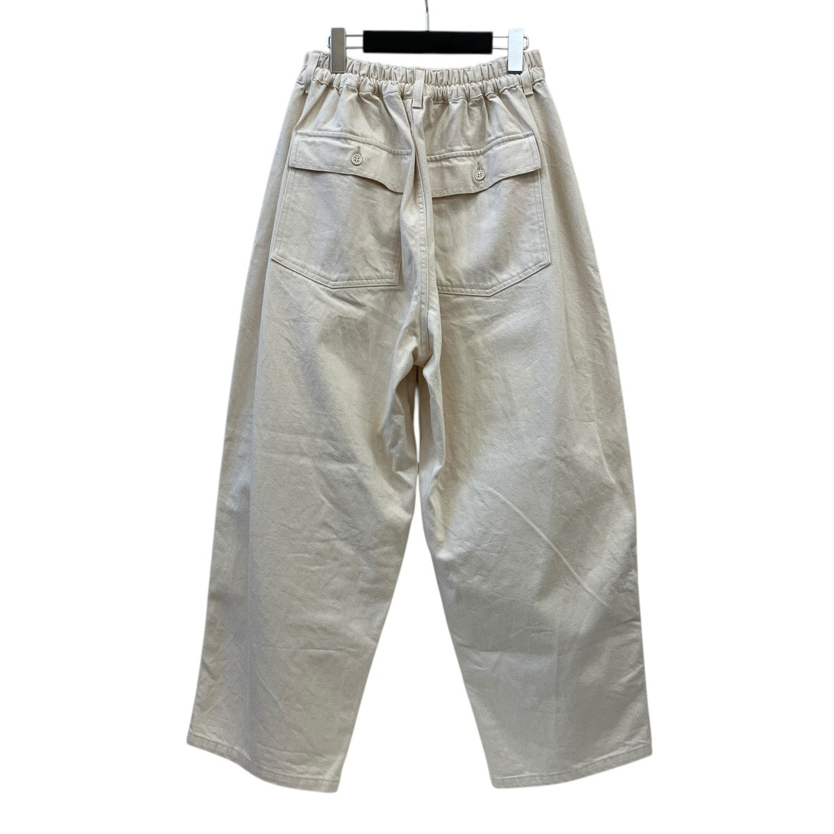 Ordinary fits イージーパンツ 古着・中古-2枚目のアイテム画像