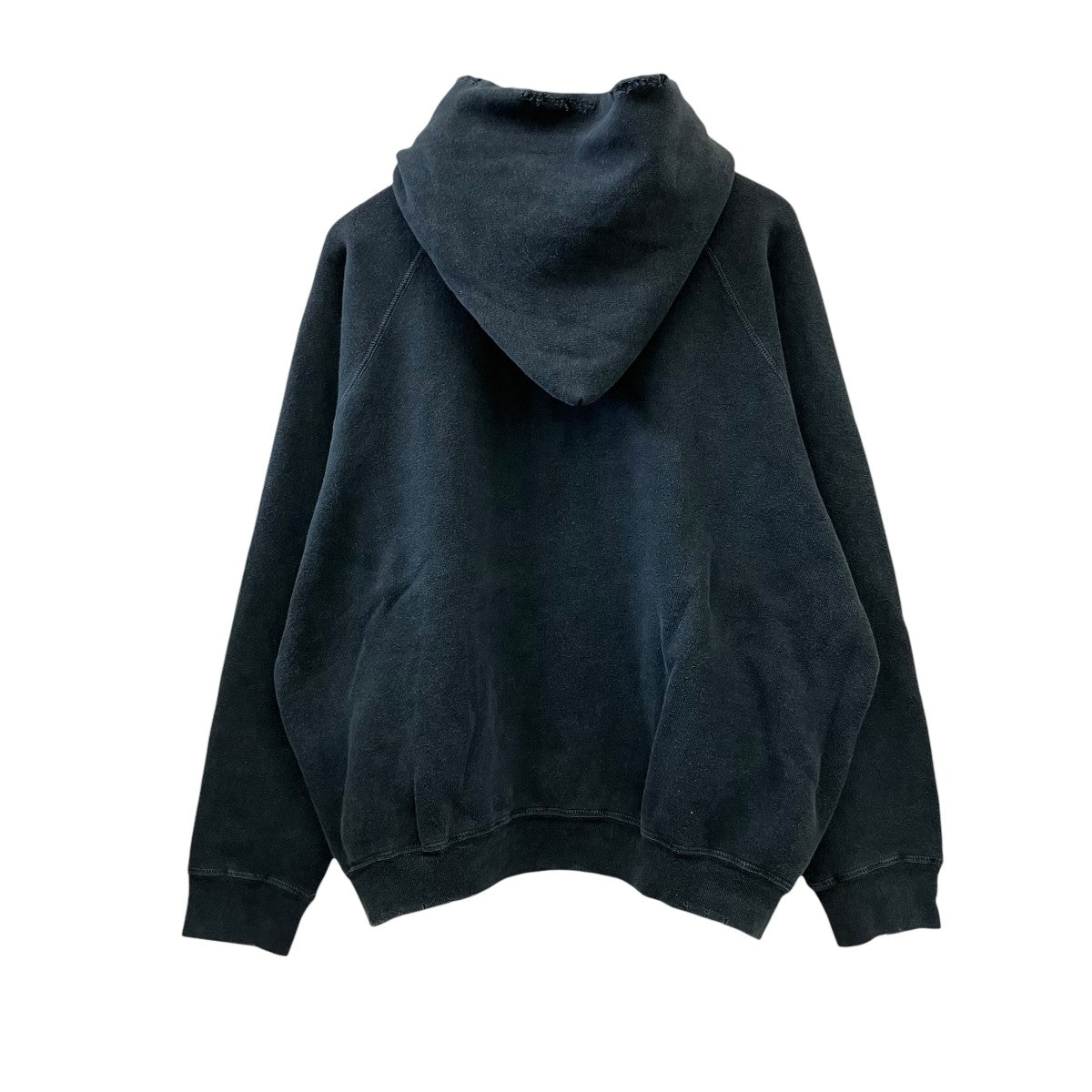 ジップパーカー