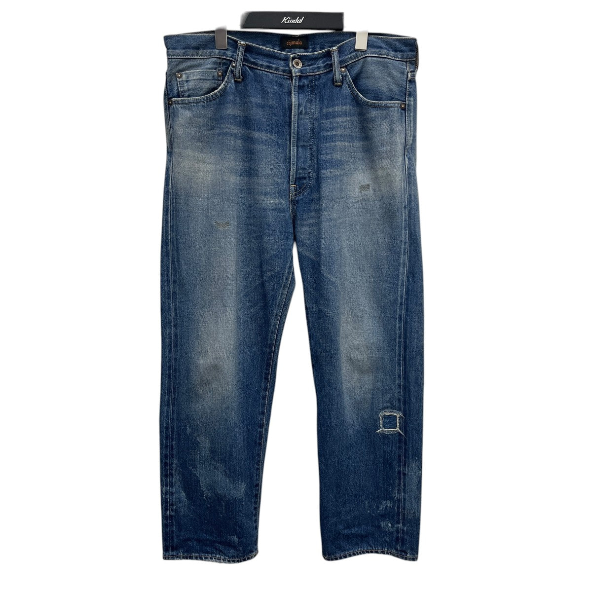 chimala デニムパンツ 古着・中古-1枚目のアイテム画像