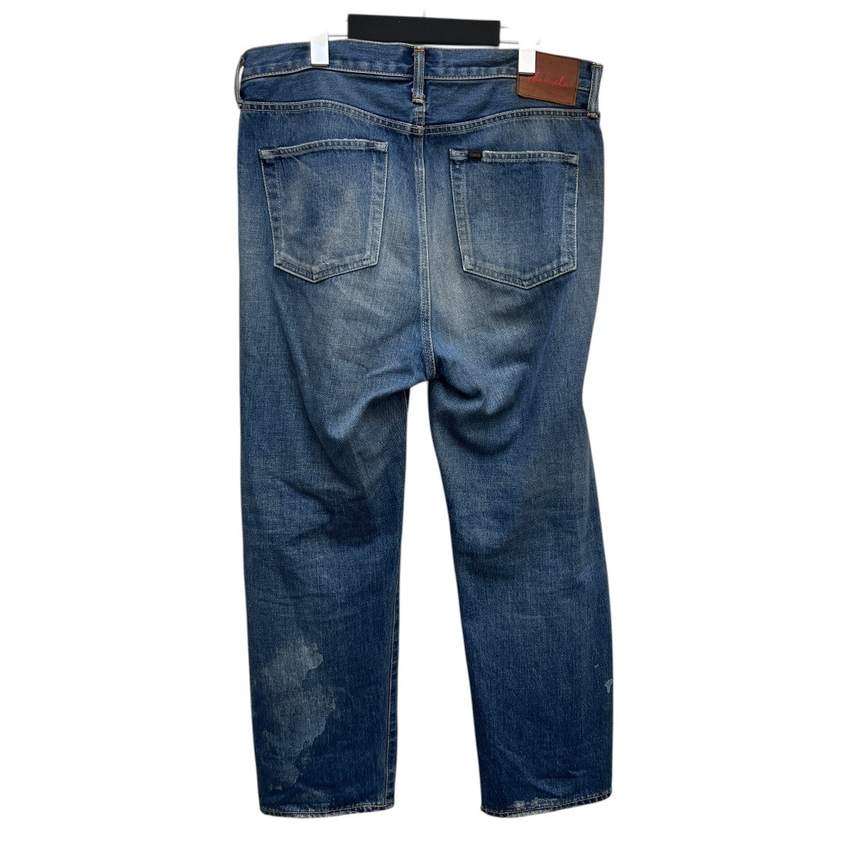 chimala デニムパンツ 古着・中古-2枚目のアイテム画像