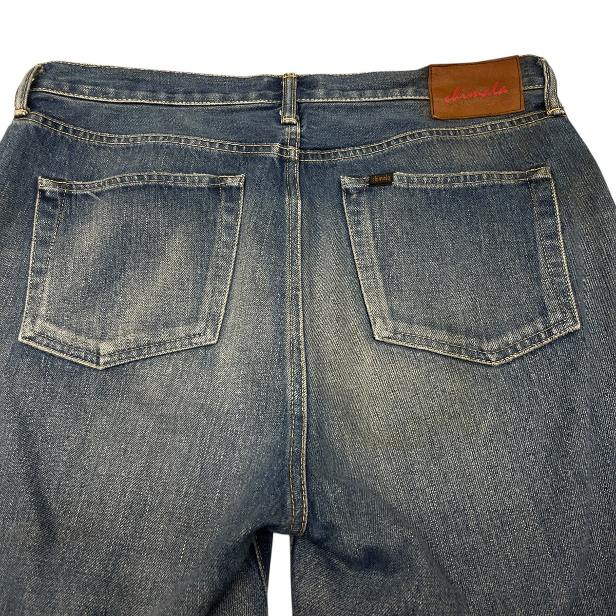chimala デニムパンツ 古着・中古-4枚目のアイテム画像
