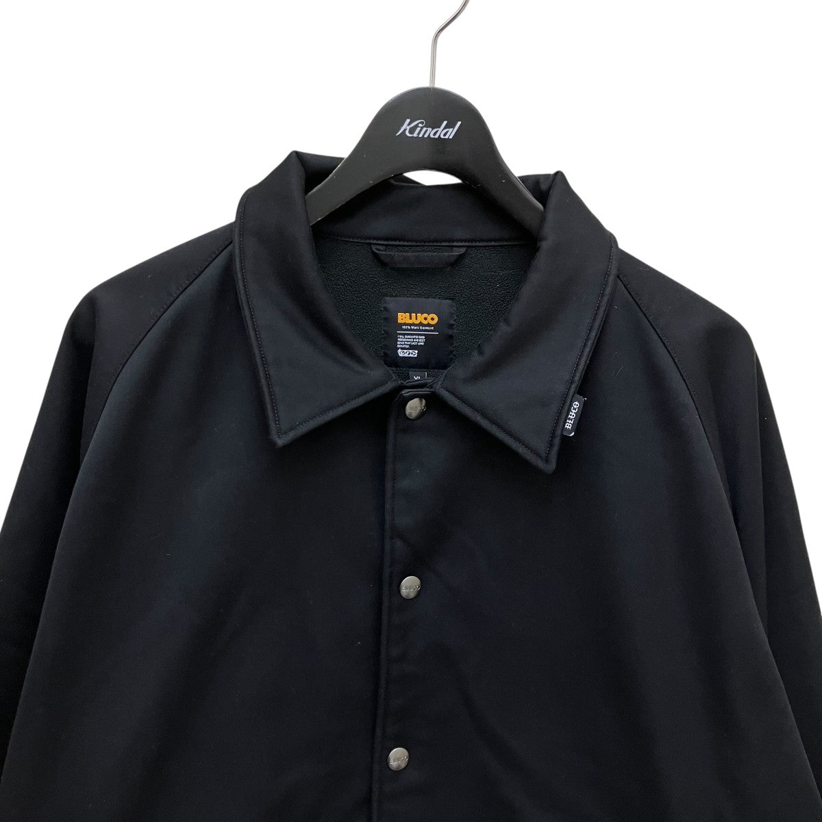 BLUCO WORK GARMENT ジャケット157-31-042 古着・中古-2枚目のアイテム画像