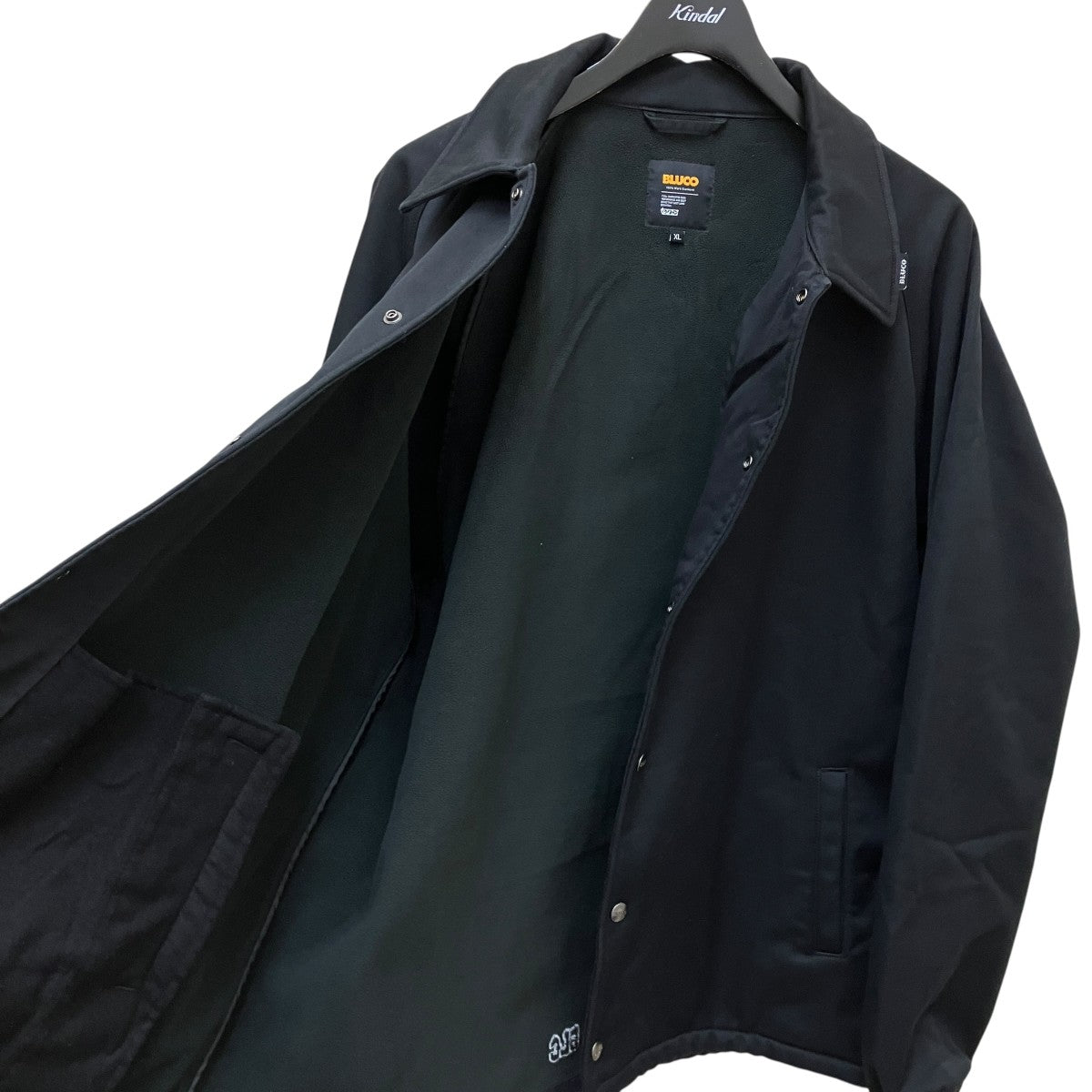 BLUCO WORK GARMENT ジャケット157-31-042 古着・中古-5枚目のアイテム画像