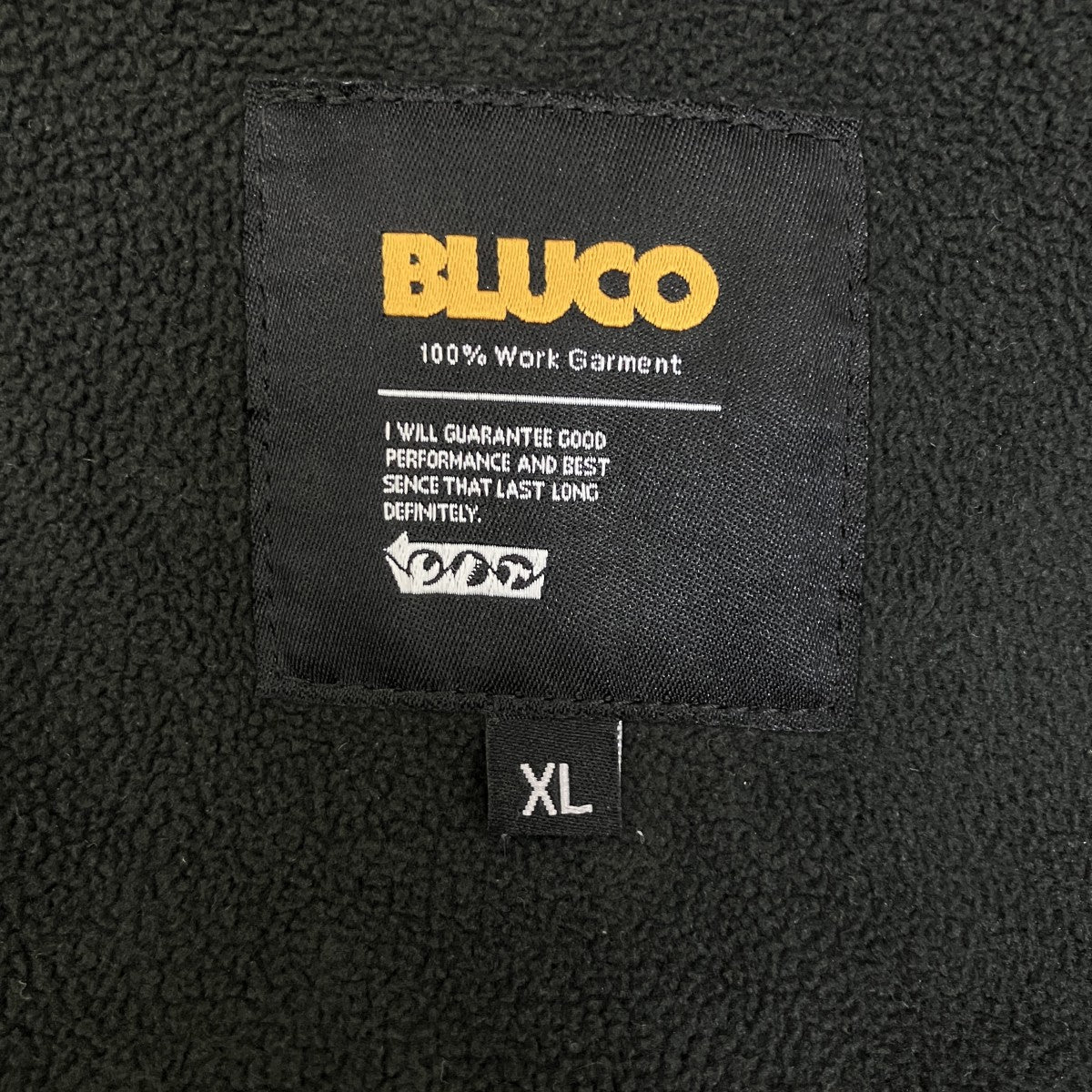 BLUCO WORK GARMENT ジャケット157-31-042 古着・中古-7枚目のアイテム画像
