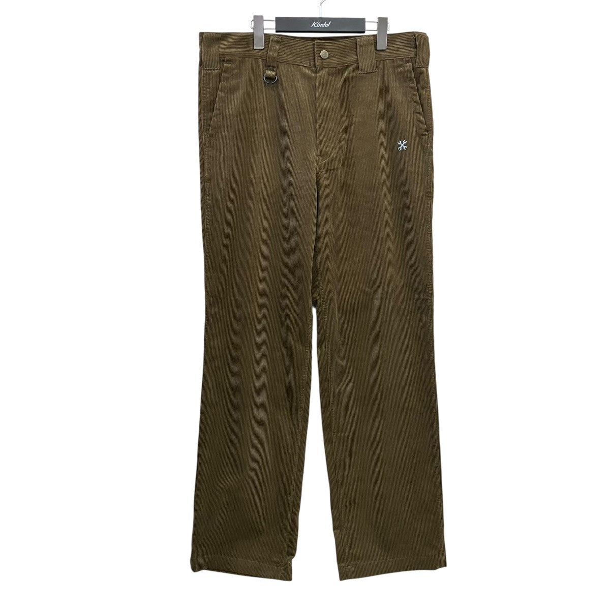 BLUCO WORK GARMENT コーデュロイパンツ155-41-036 古着・中古-1枚目のアイテム画像