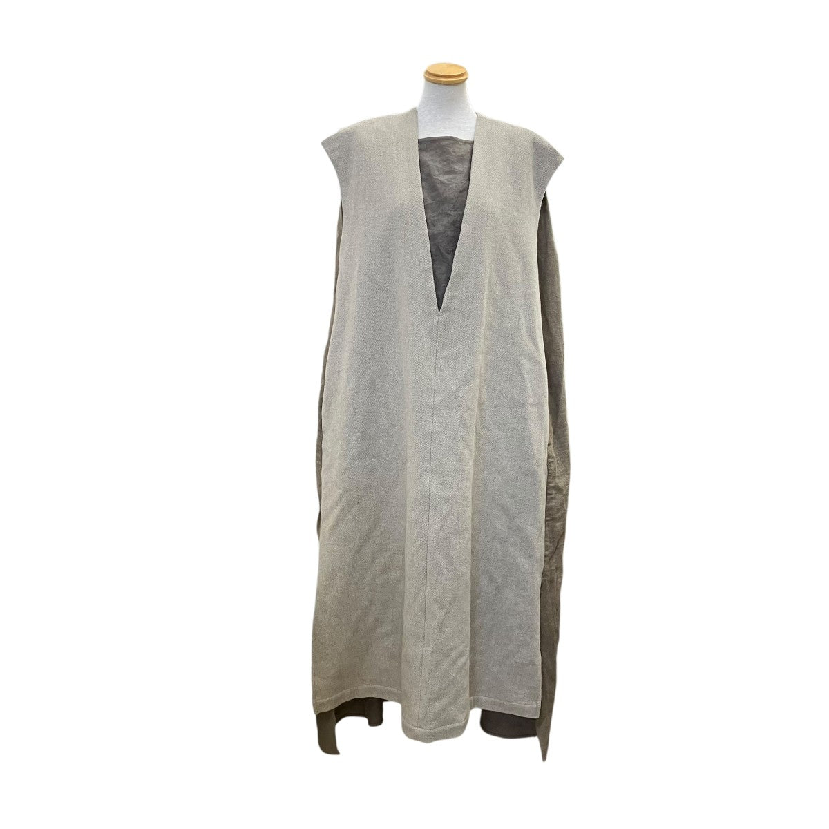 ノースリーブワンピース10CW17201 ancient mythic ceremony dress
