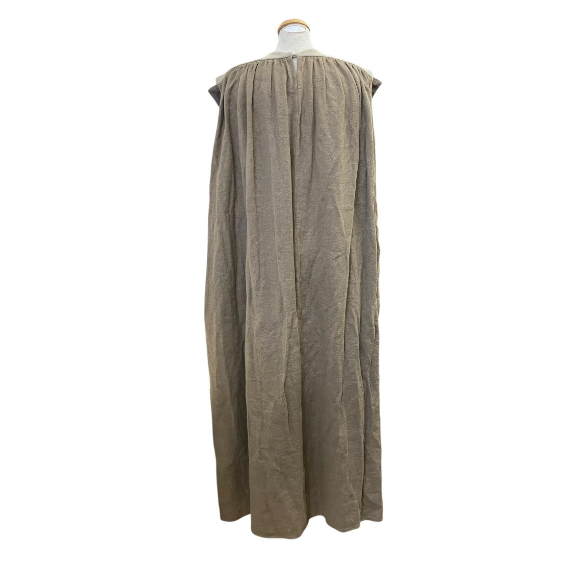 ノースリーブワンピース10CW17201 ancient mythic ceremony dress