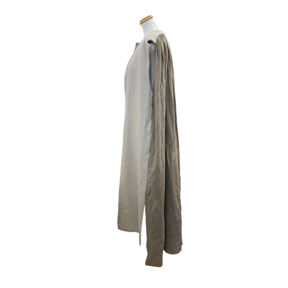 ノースリーブワンピース10CW17201 ancient mythic ceremony dress