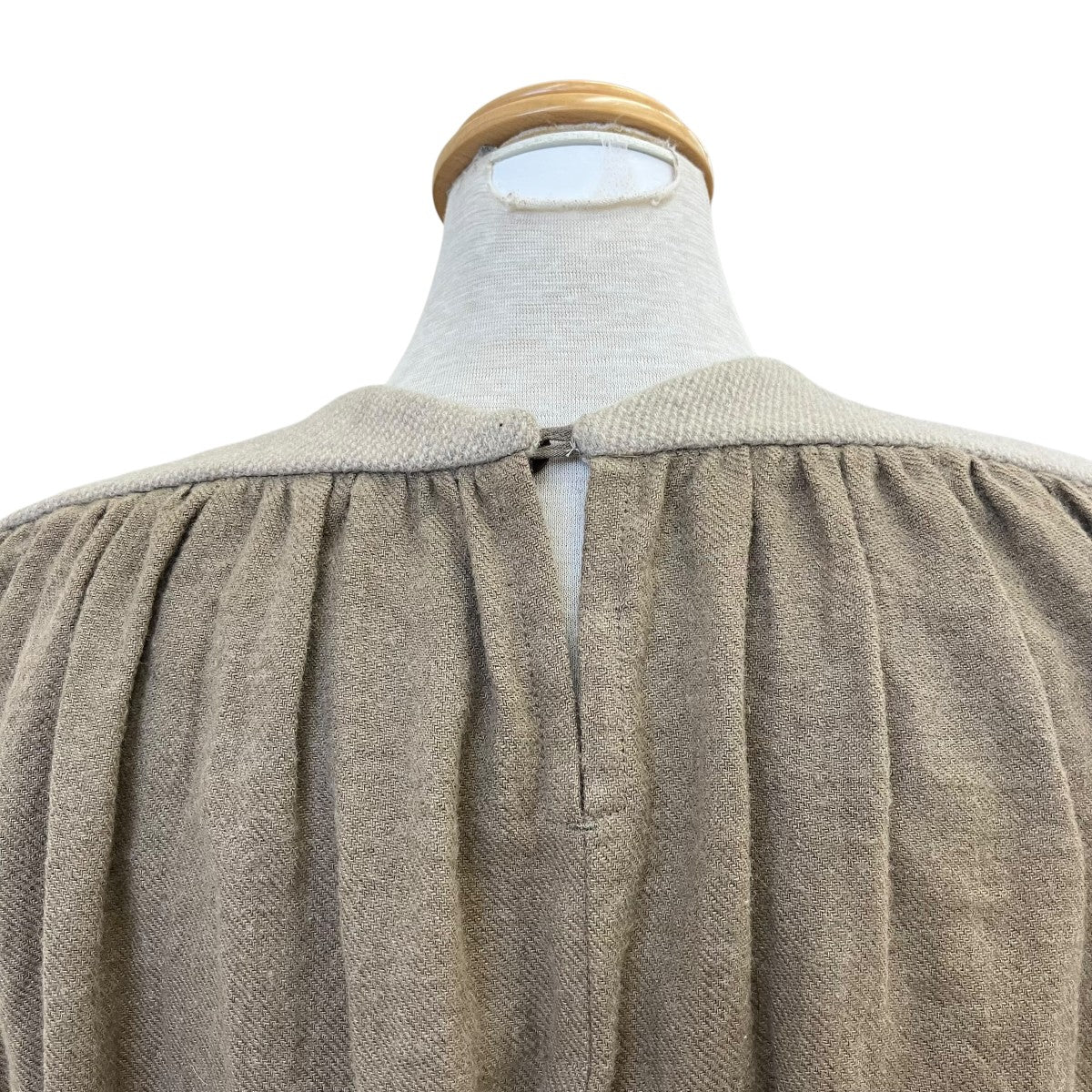 ノースリーブワンピース10CW17201 ancient mythic ceremony dress