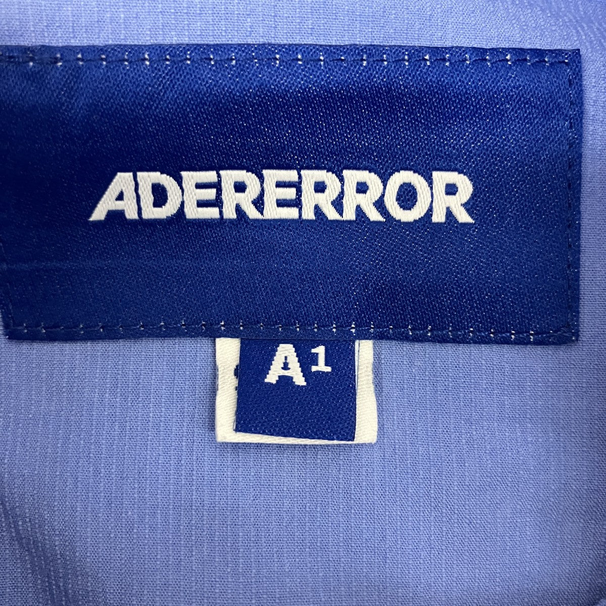 ADER error 長袖シャツ 古着・中古-6枚目のアイテム画像