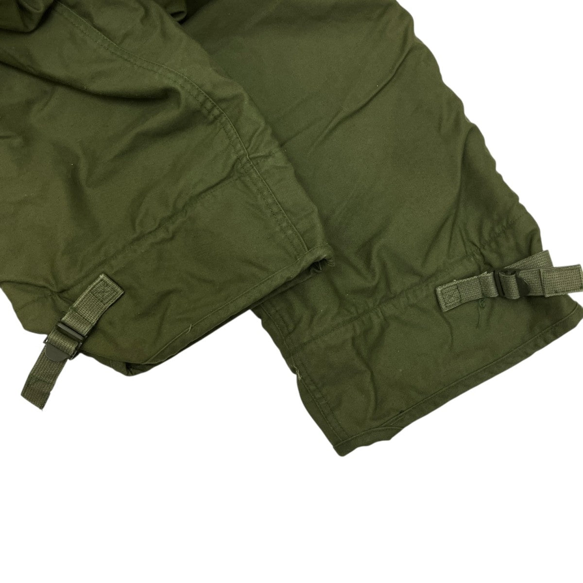 USN ｢PERMEABLE｣ 防寒裏地ボアミリタリーA-2デッキパンツ