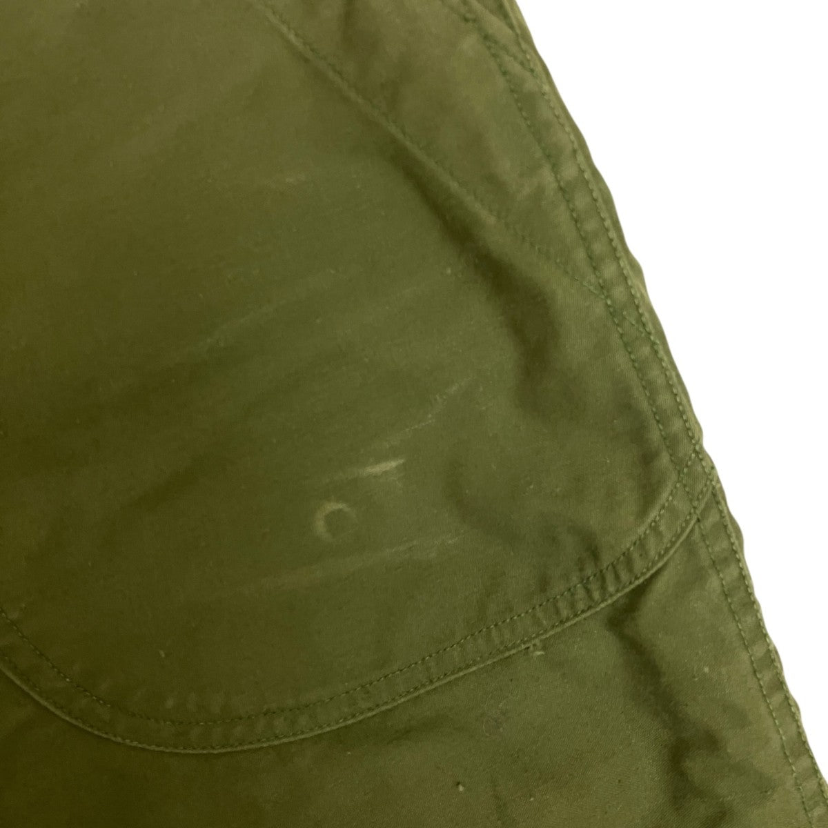 USN ｢PERMEABLE｣ 防寒裏地ボアミリタリーA-2デッキパンツ