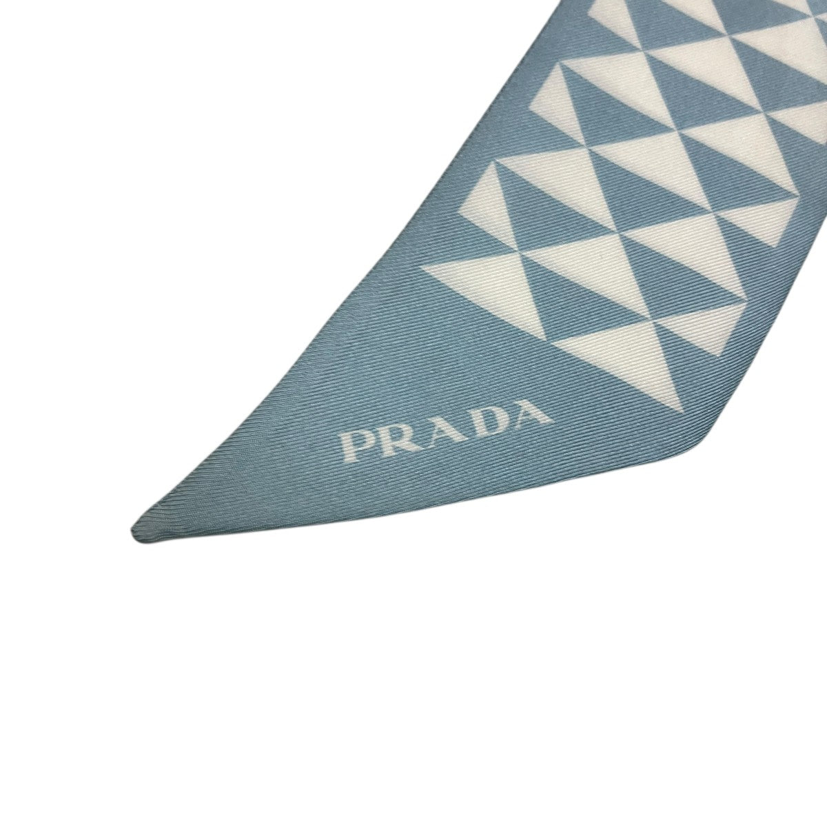 PRADA シルクスカーフ1FF008 古着・中古-4枚目のアイテム画像