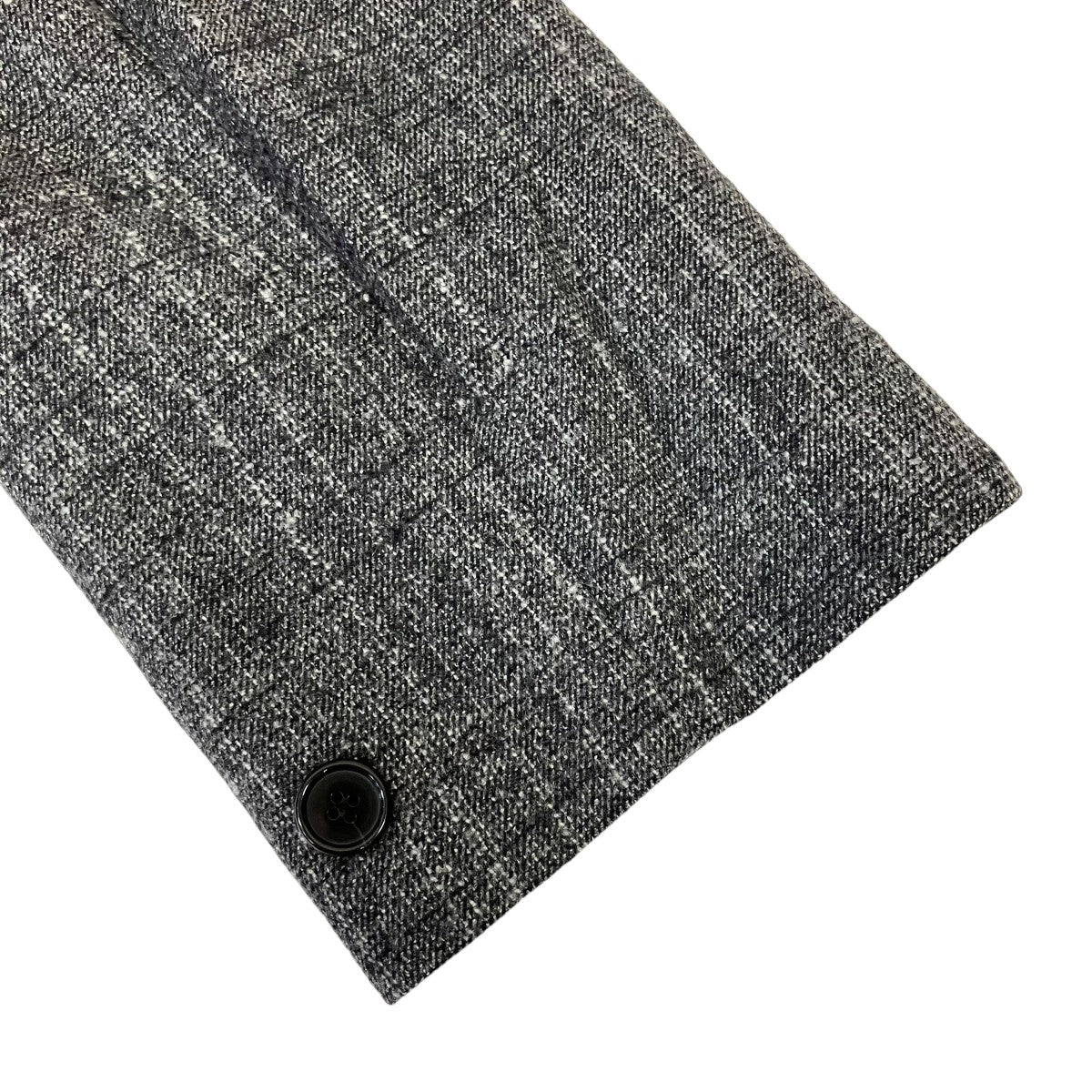 theory Malfile Wool Curve Sleeve Jacketウールジャケット01-5404109 古着・中古-5枚目のアイテム画像