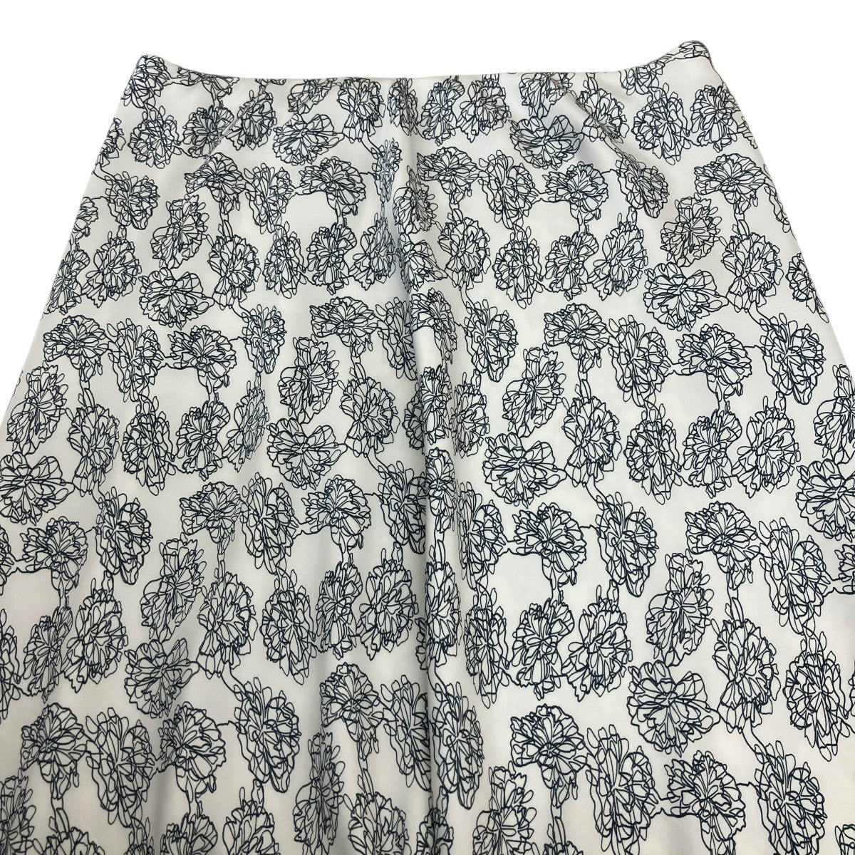 theory 総柄フレアスカート5107301 古着・中古-3枚目のアイテム画像