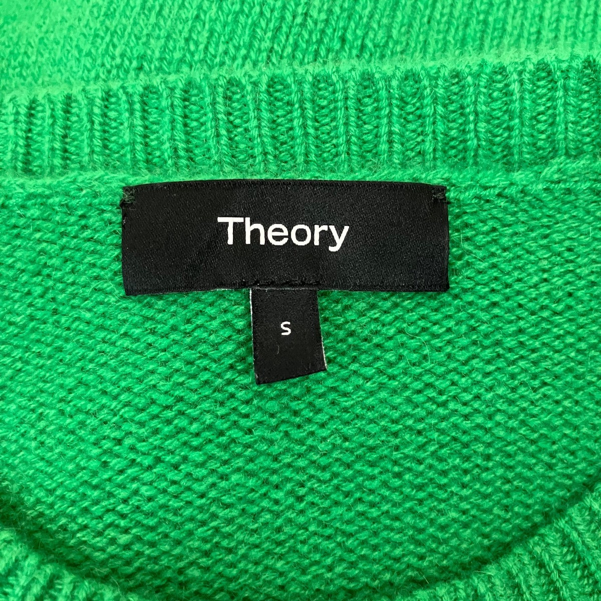 theory 半袖ニット5301708 古着・中古-4枚目のアイテム画像