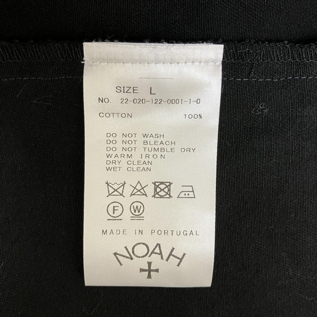 Noah ショップコート22020122000110 古着・中古-6枚目のアイテム画像
