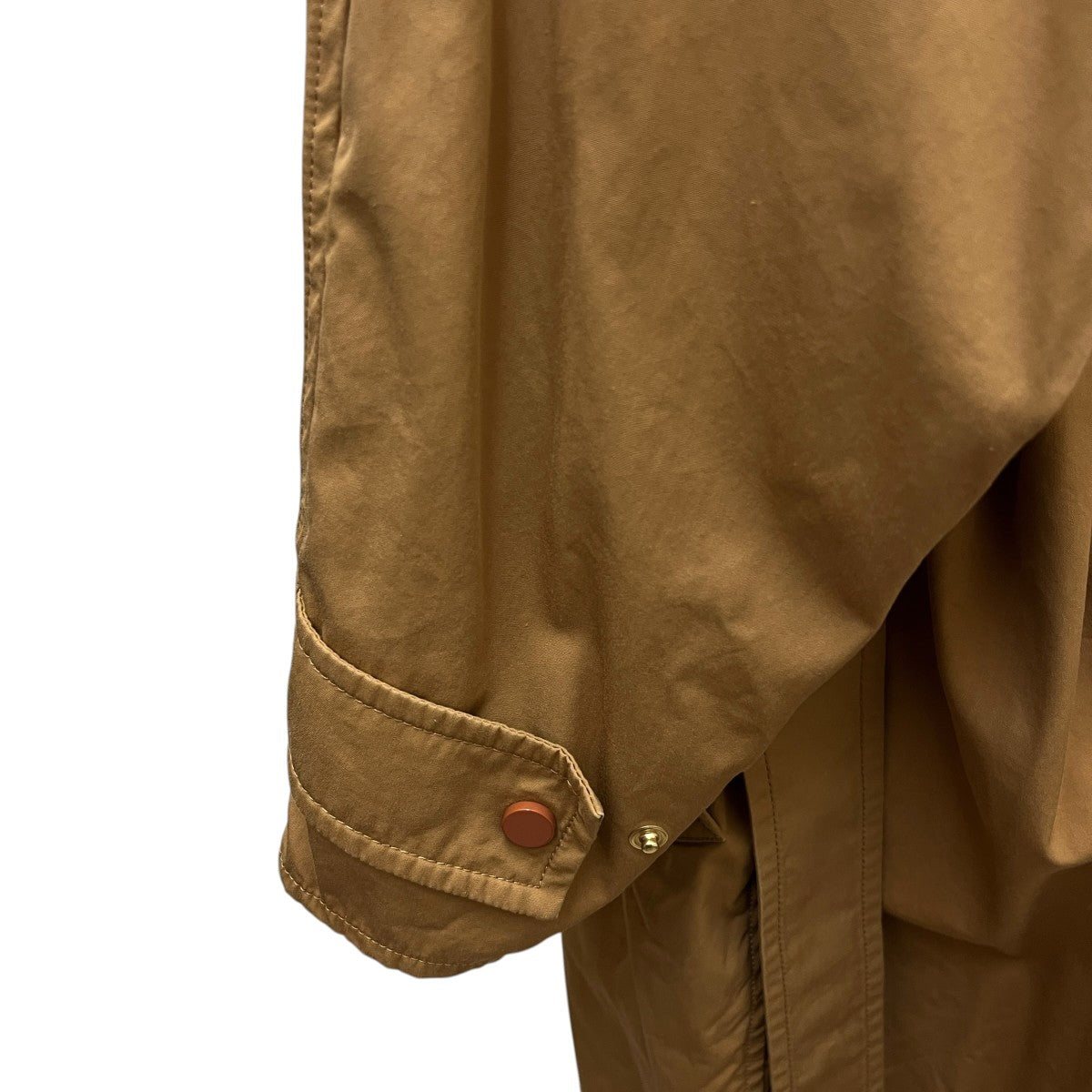 ロングコートEPBV-19-4136
