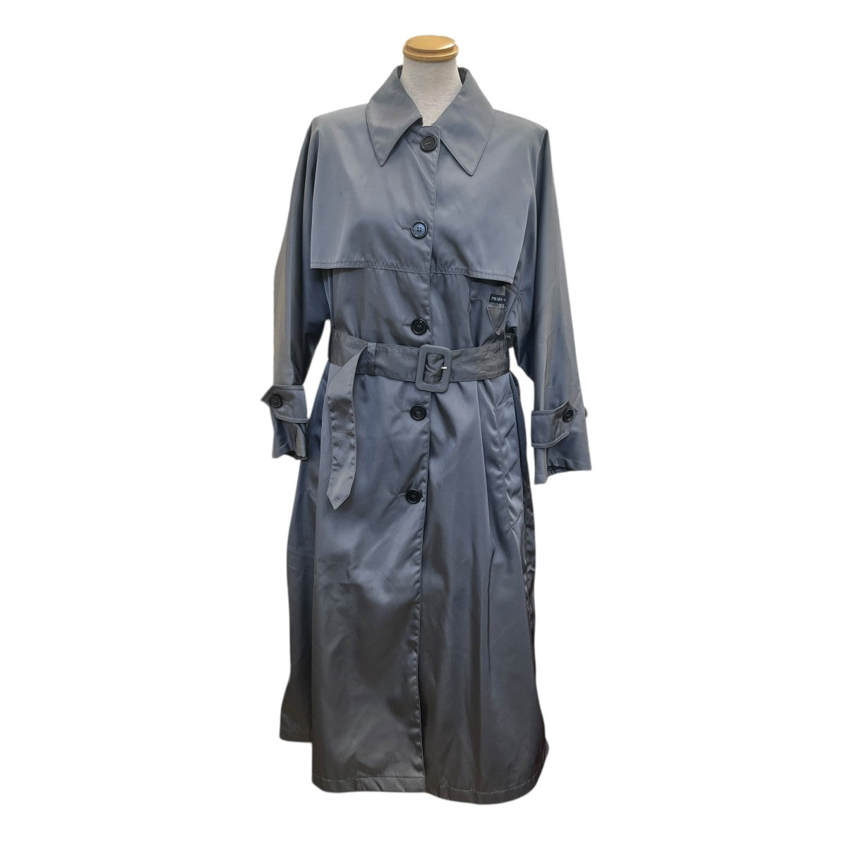 PRADA ベルテッドコートACS1 2019 269 古着・中古-1枚目のアイテム画像