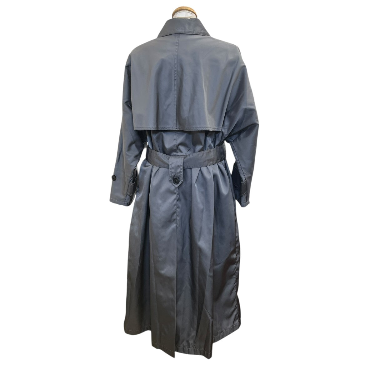 PRADA ベルテッドコートACS1 2019 269 古着・中古-2枚目のアイテム画像