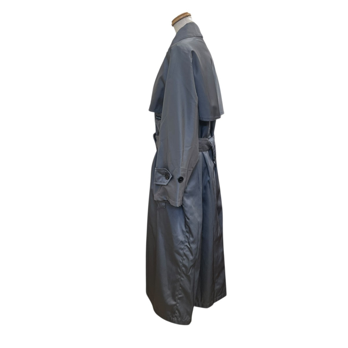 PRADA ベルテッドコートACS1 2019 269 古着・中古-5枚目のアイテム画像
