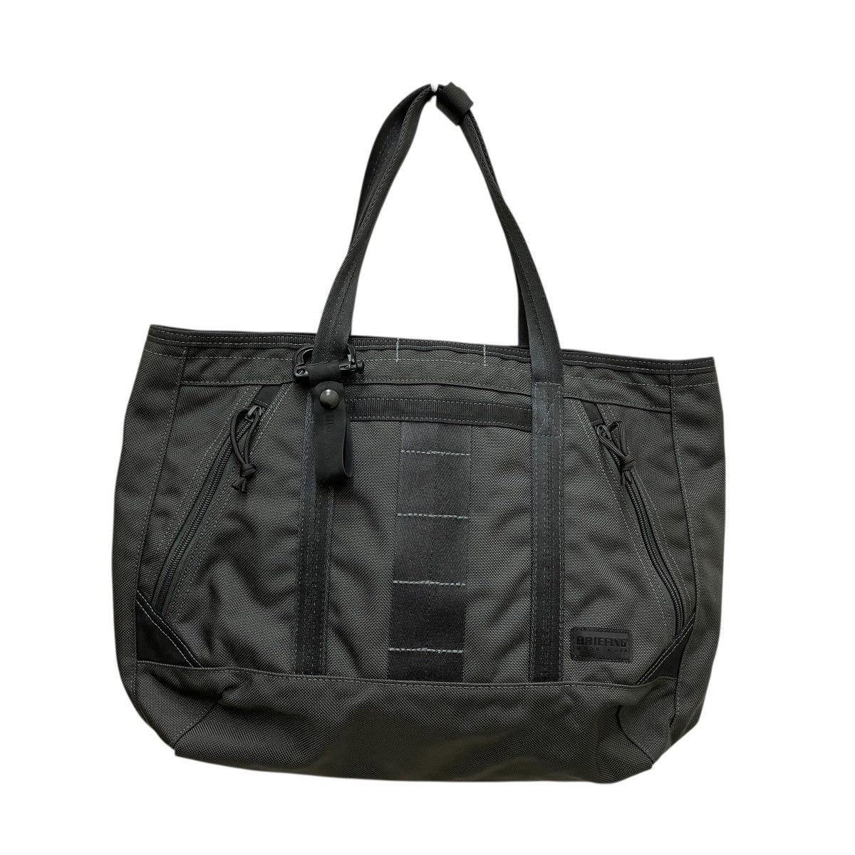 BRIEFING トートバッグ 古着・中古-1枚目のアイテム画像