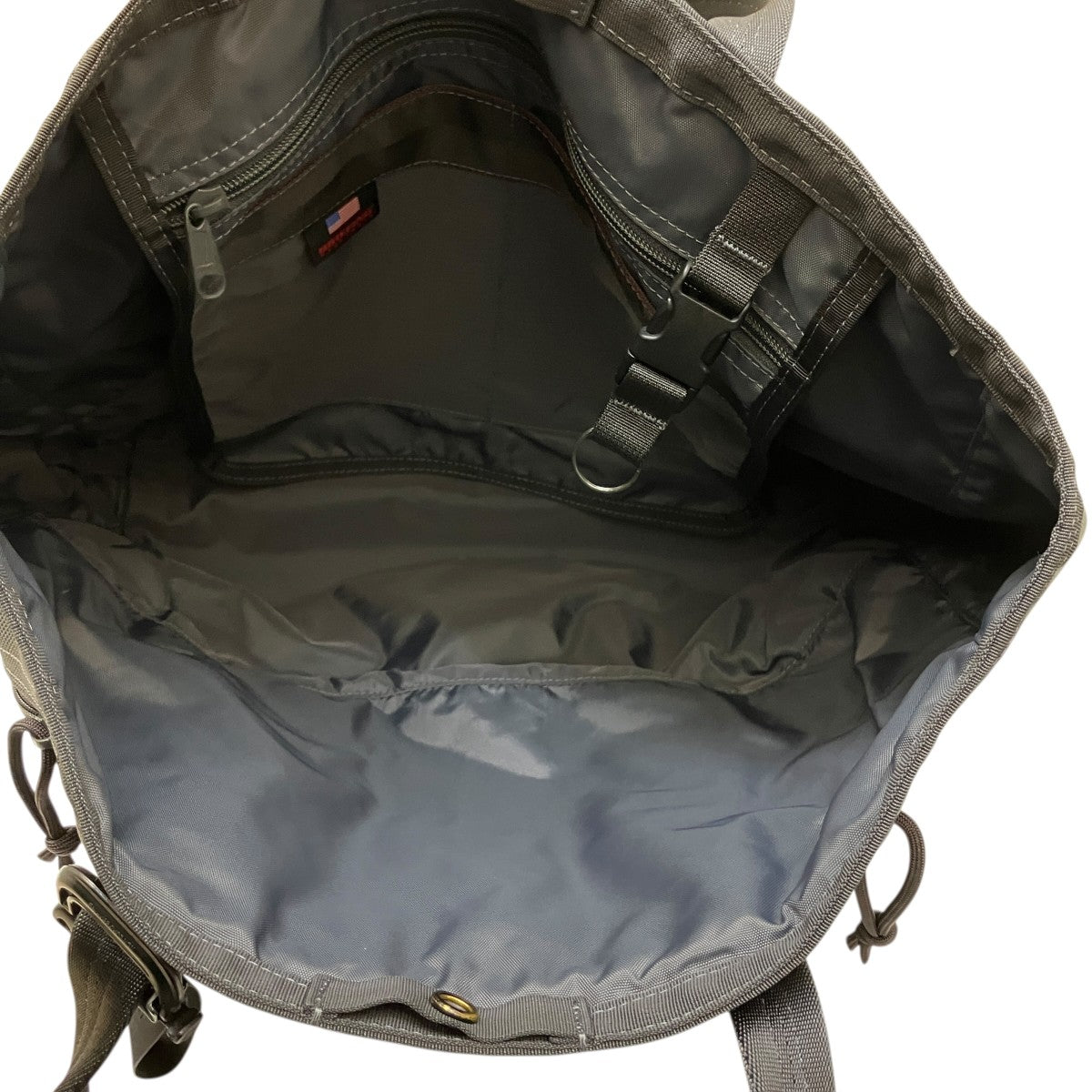 BRIEFING トートバッグ 古着・中古-7枚目のアイテム画像