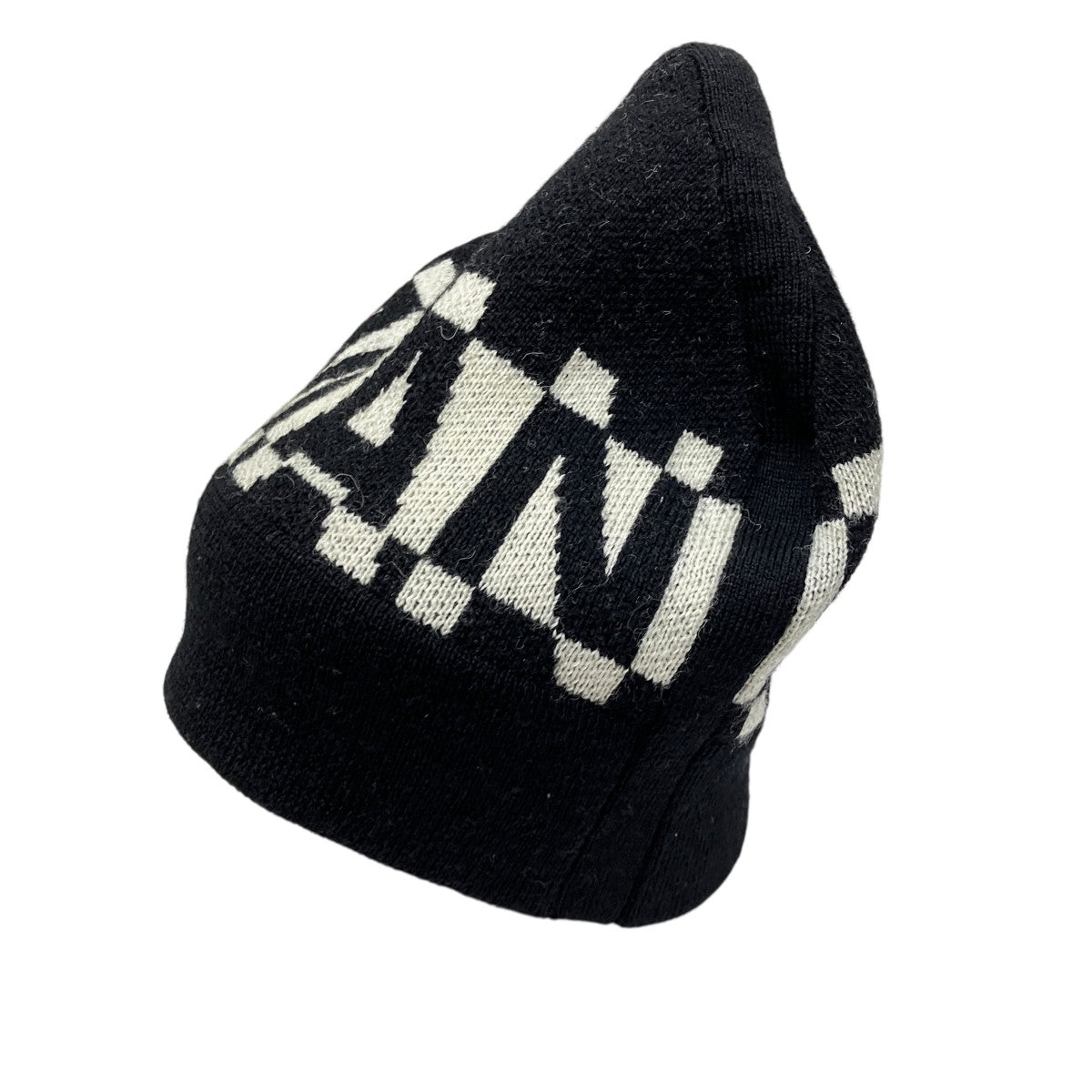CDG JUNYA WATANABE MAN ニットキャップWB-N022 古着・中古-2枚目のアイテム画像