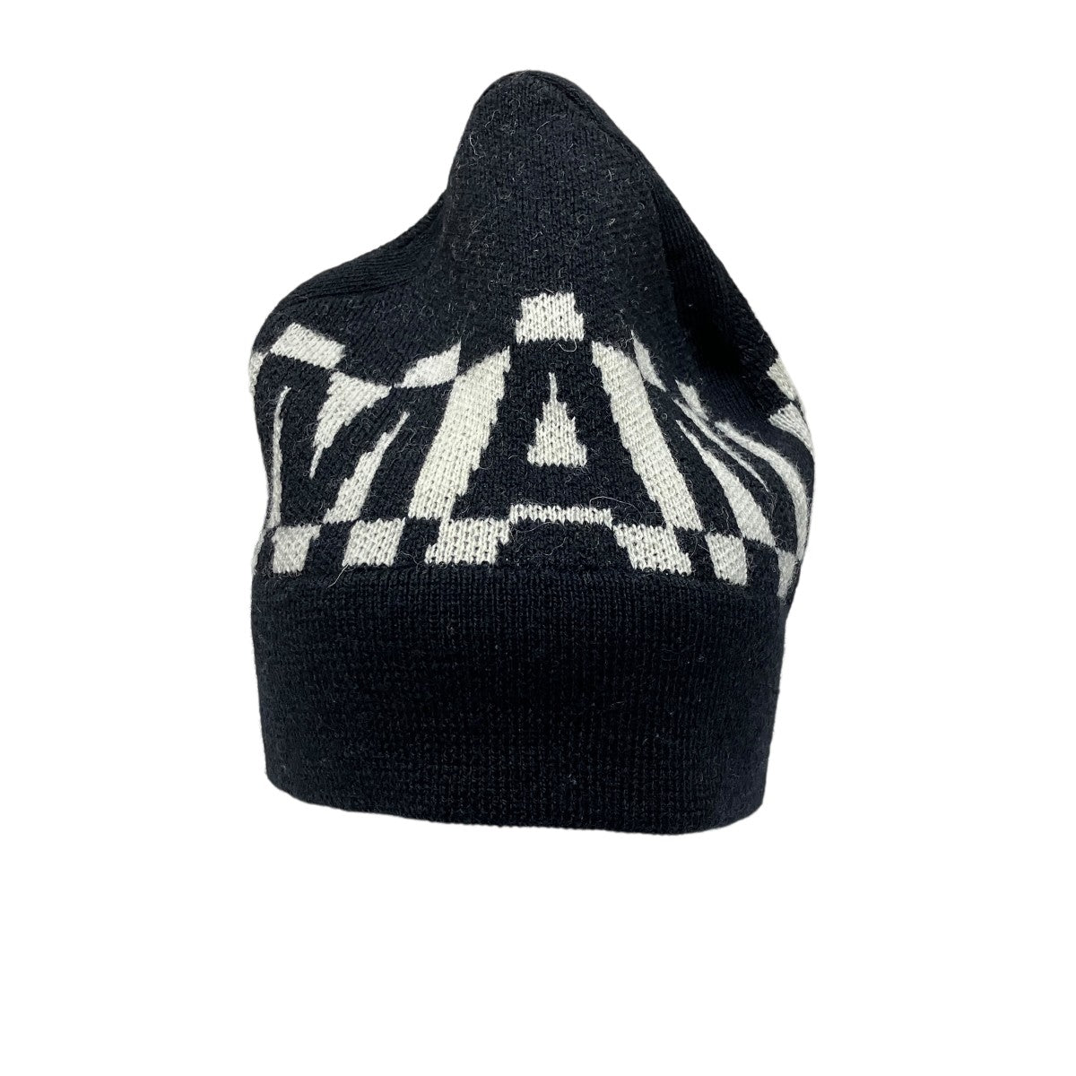 CDG JUNYA WATANABE MAN ニットキャップWB-N022 古着・中古-3枚目のアイテム画像