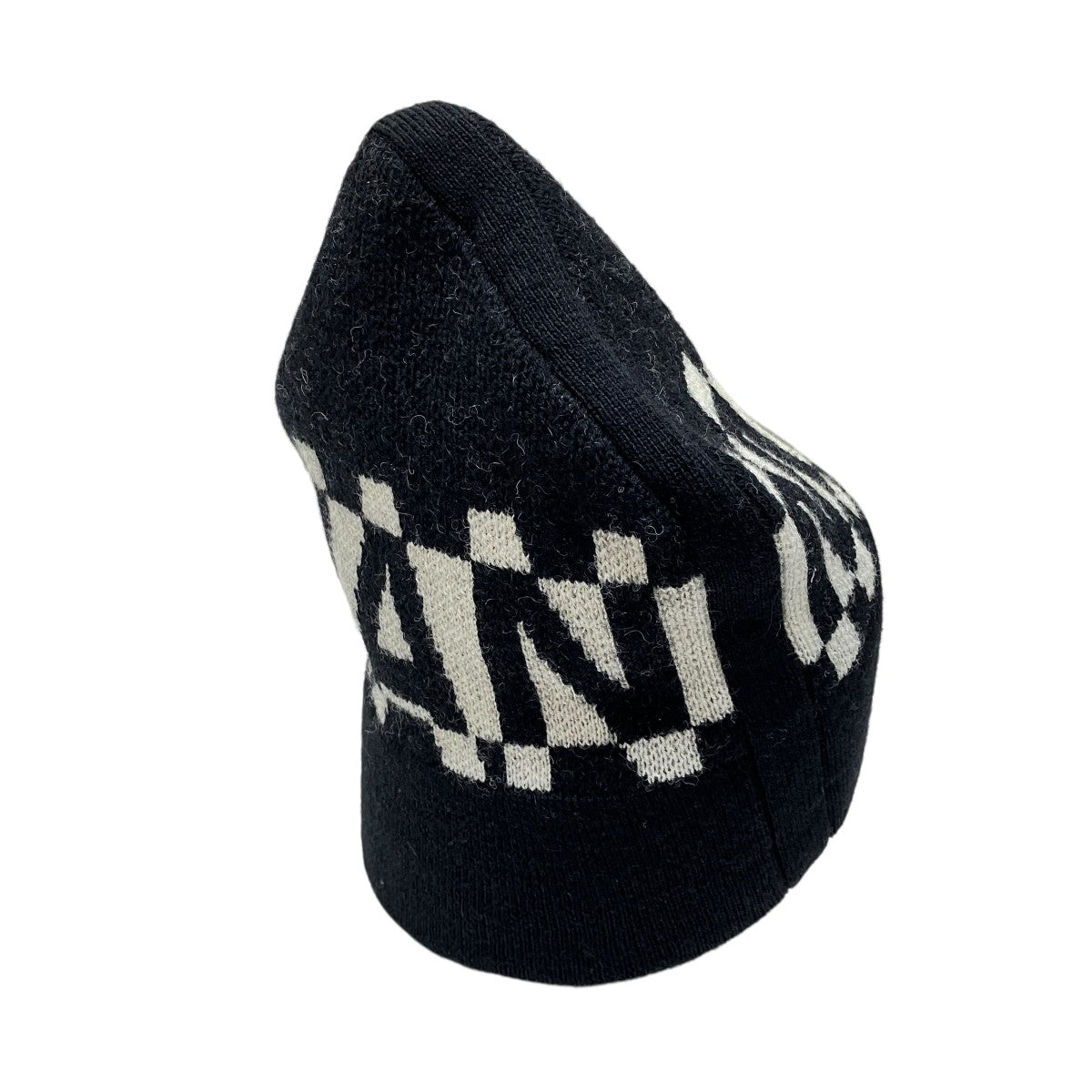 CDG JUNYA WATANABE MAN ニットキャップWB-N022 古着・中古-4枚目のアイテム画像