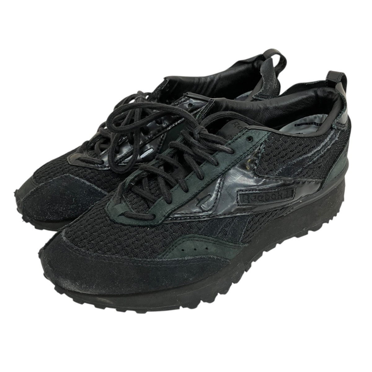 REEBOK×Engineered Garments ローカットスニーカーFZ5486 古着・中古-1枚目のアイテム画像