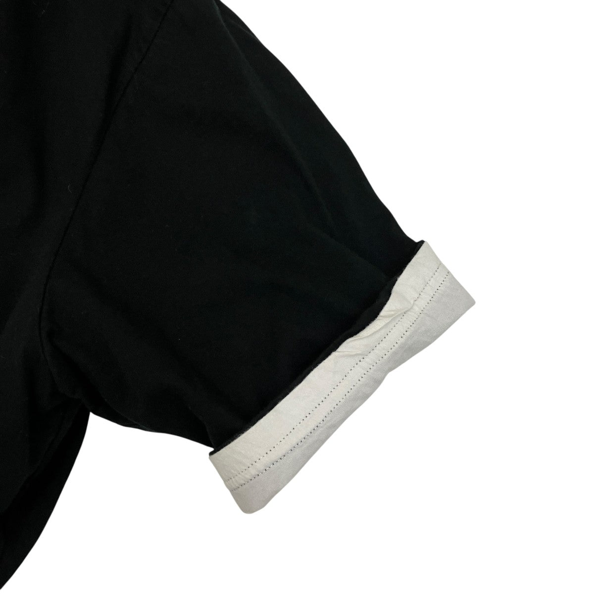 リバーシブル半袖Tシャツ